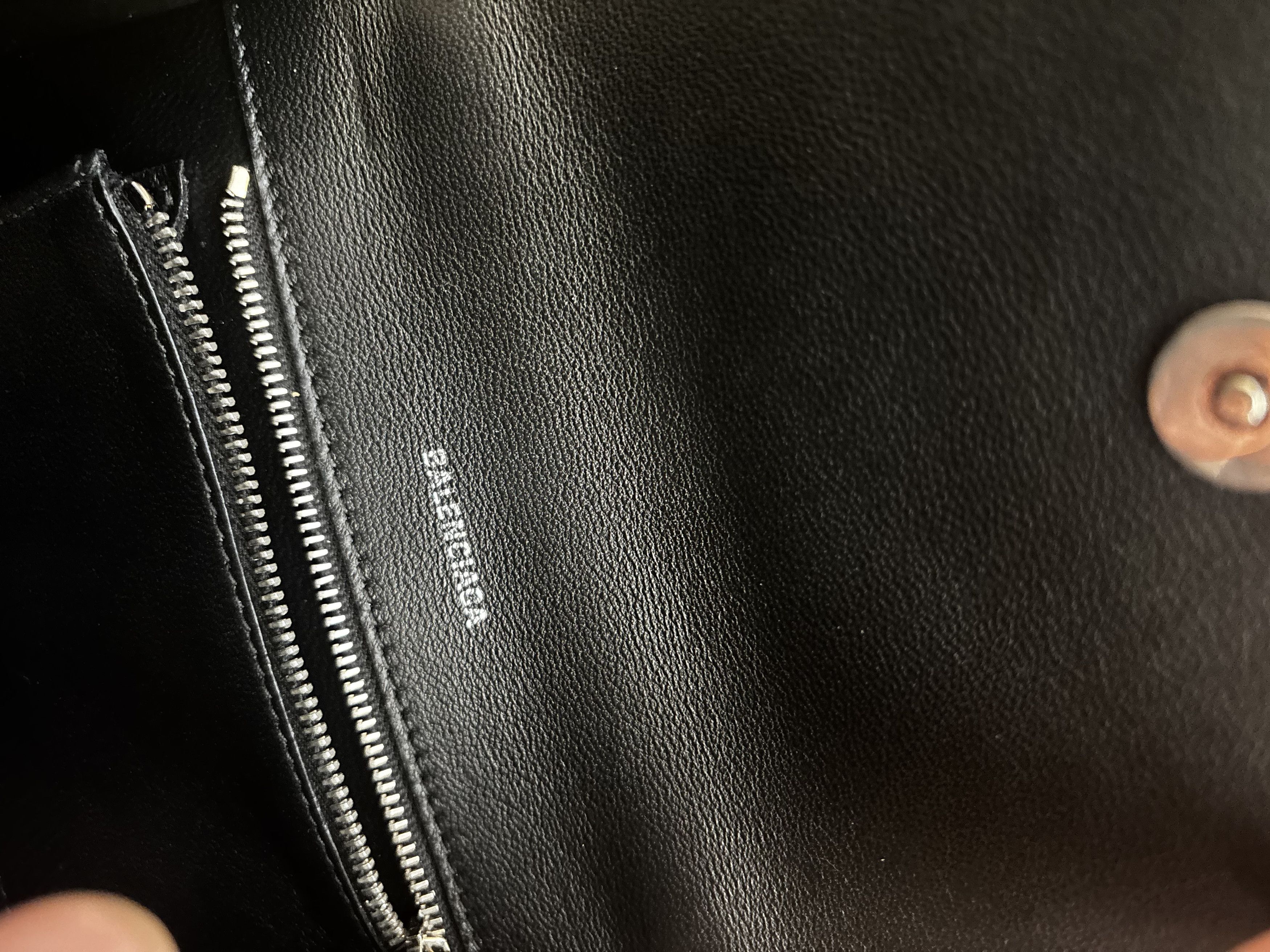 Balenciaga Balenciaga Hourglass S Bow - Bag Ultra Rare Size ONE SIZE - 14 Thumbnail