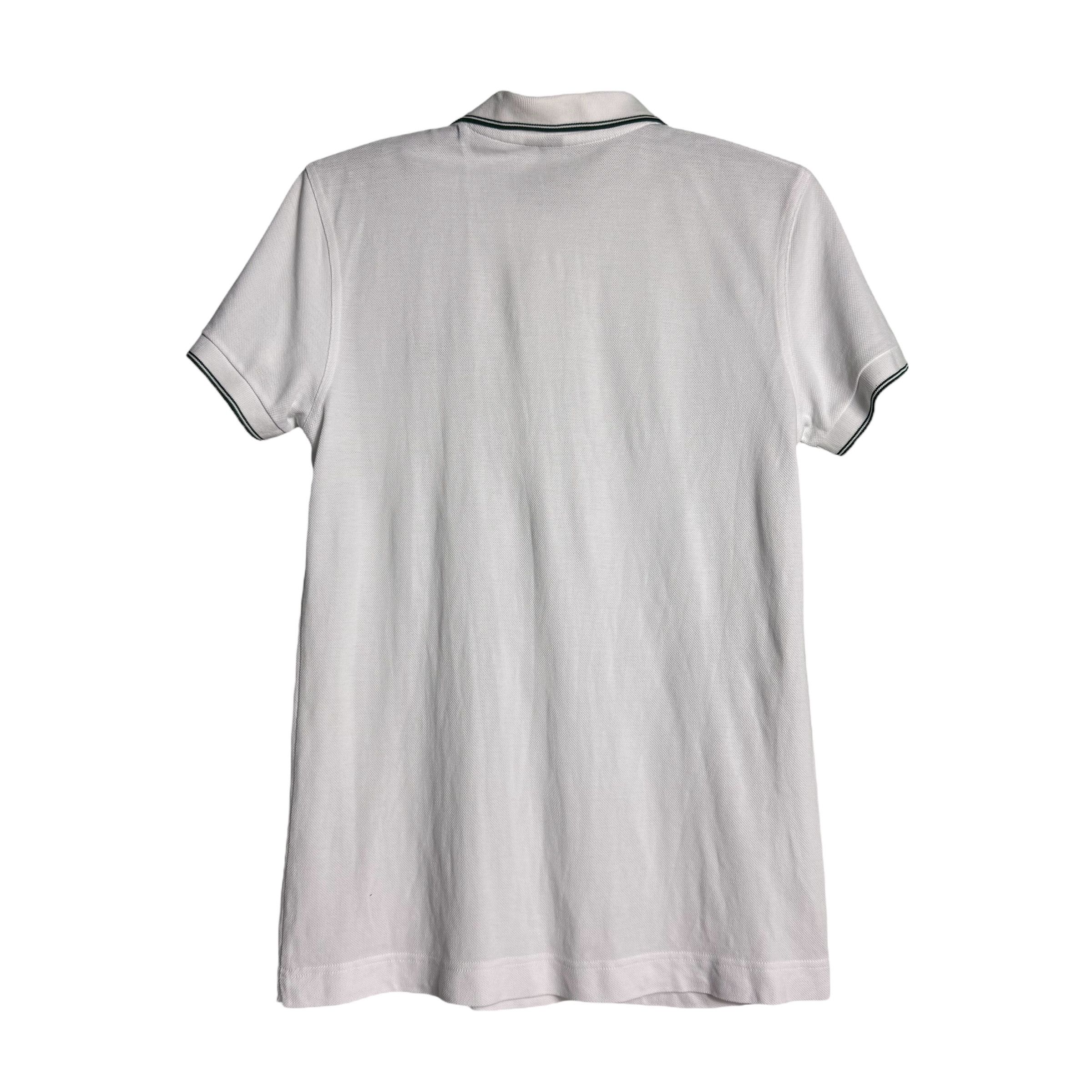 Alexander McQueen 🔥RARE🔥Alexander McQueen McQ Polo Shirt Size US M / EU 48-50 / 2 - 5 Thumbnail