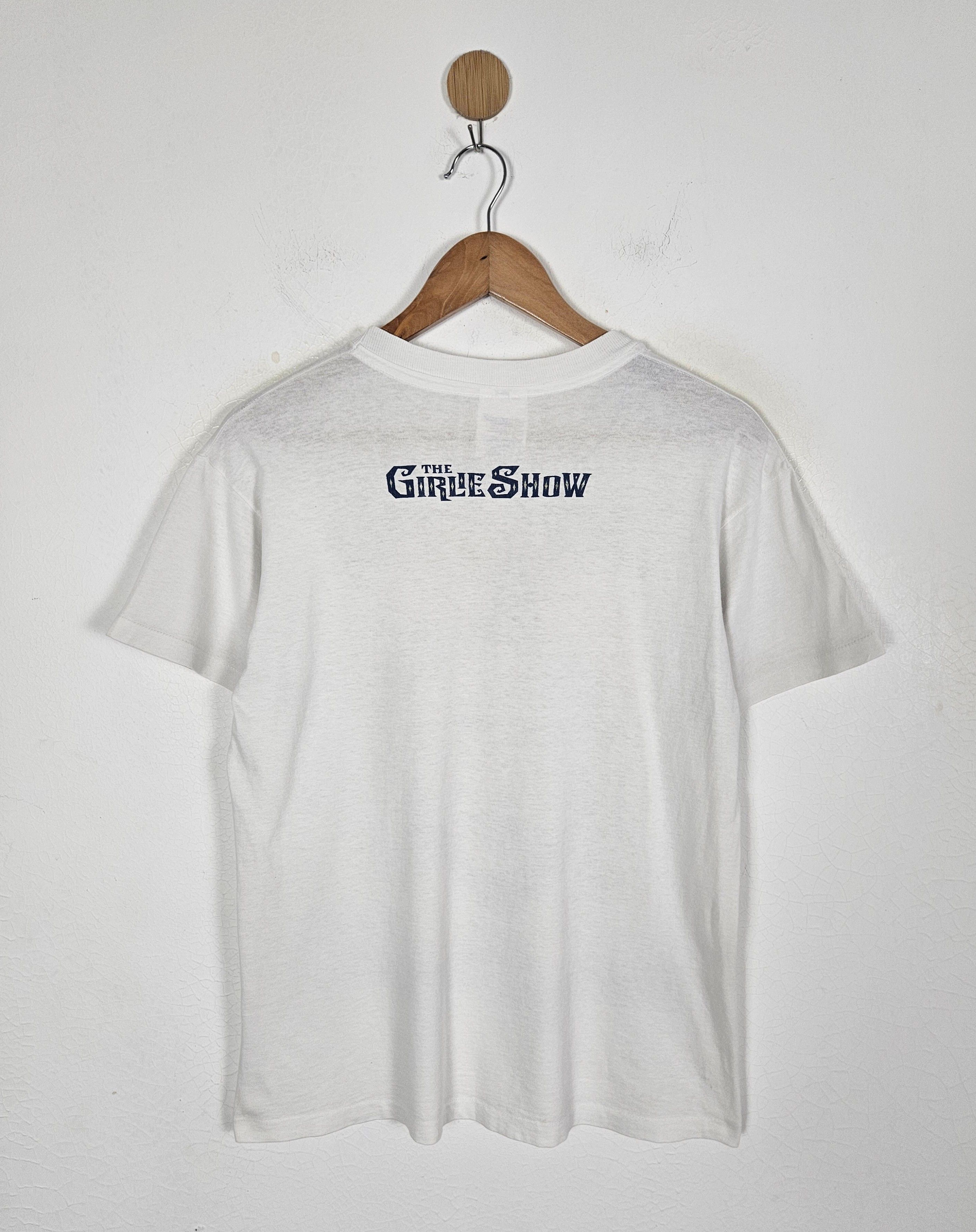 Vintage Vintage Madonna 90s The Girlie show Shirt Size US M / EU 48-50 / 2 - 2 Thumbnail