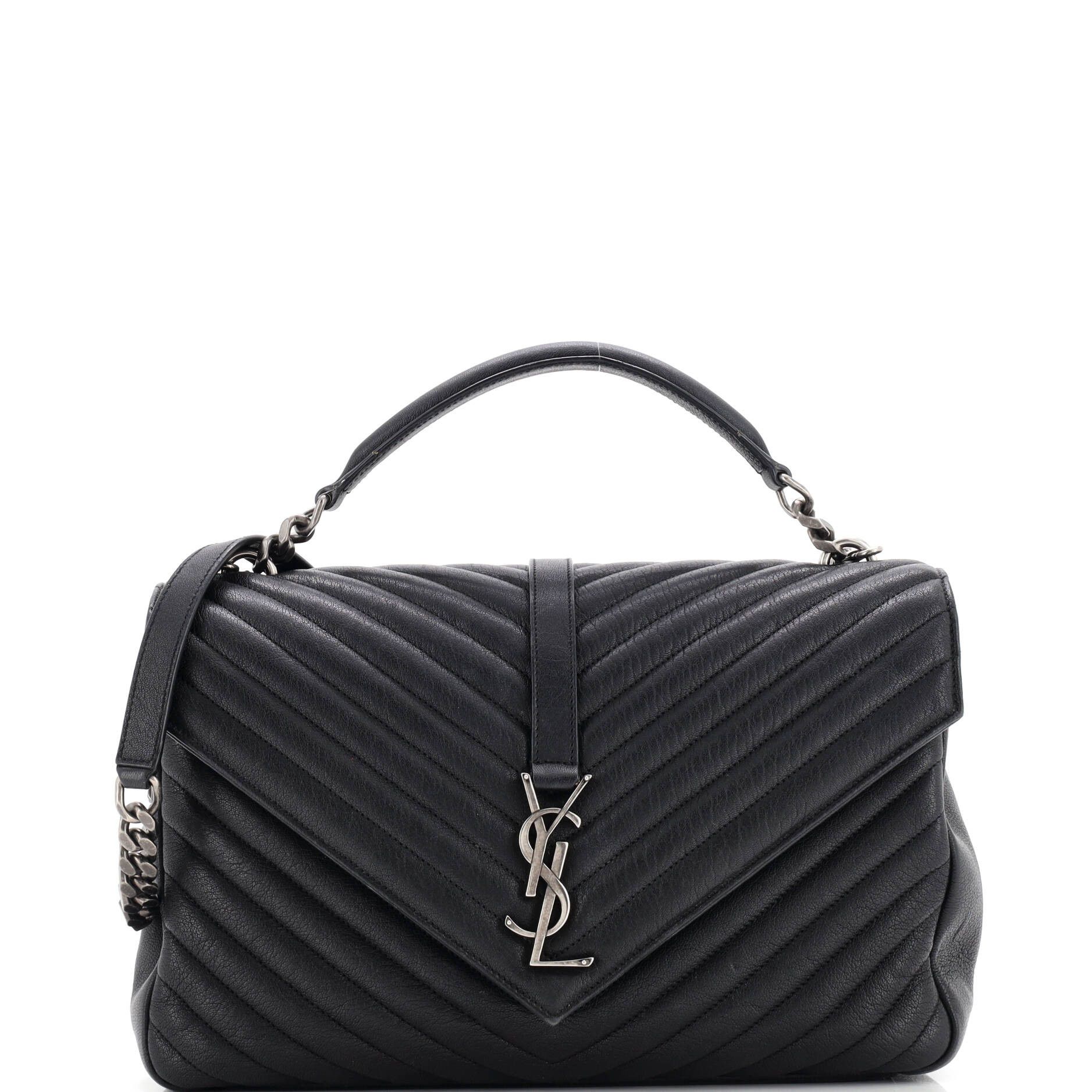 Classic Monogram College Bag
