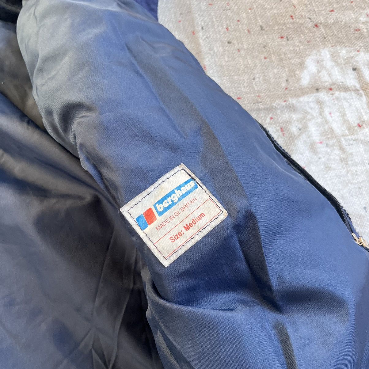 Berghaus Berghaus Gore-Tex 80s Size US M / EU 48-50 / 2 - 6 Thumbnail
