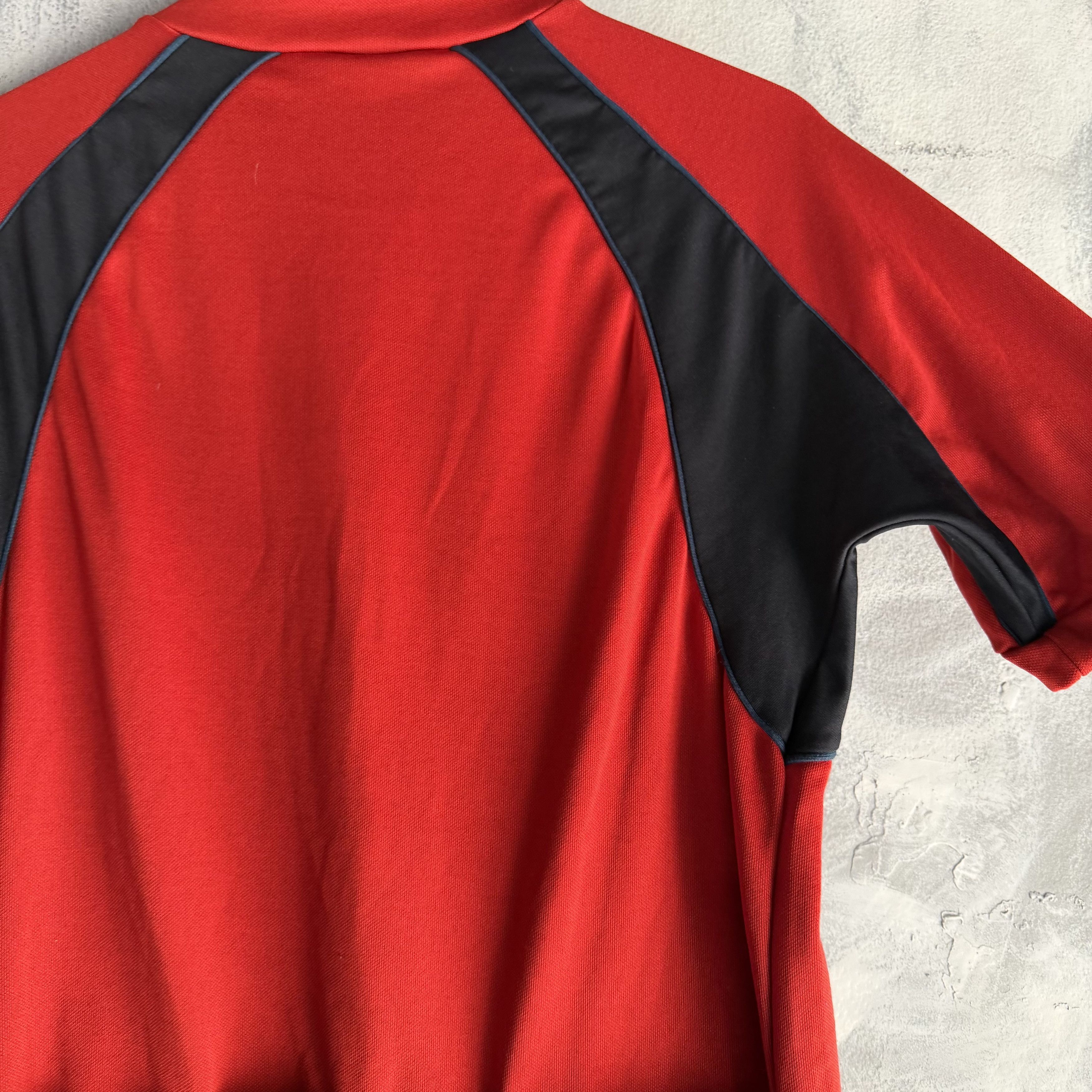 Nike ACG Vtg Nike ACG Cycling Jersey Men Red 1/2 Zip E Fit 3 Pocket Size US S / EU 44-46 / 1 - 7 Thumbnail