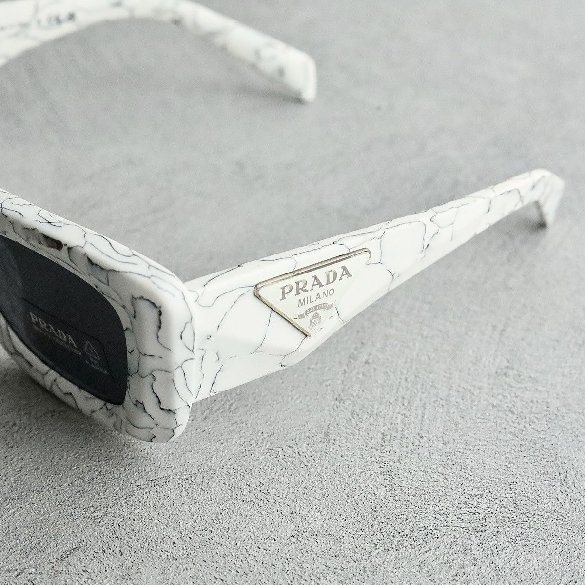 Prada PRADA 13ZS SUNGLASSES Size ONE SIZE - 3 Thumbnail