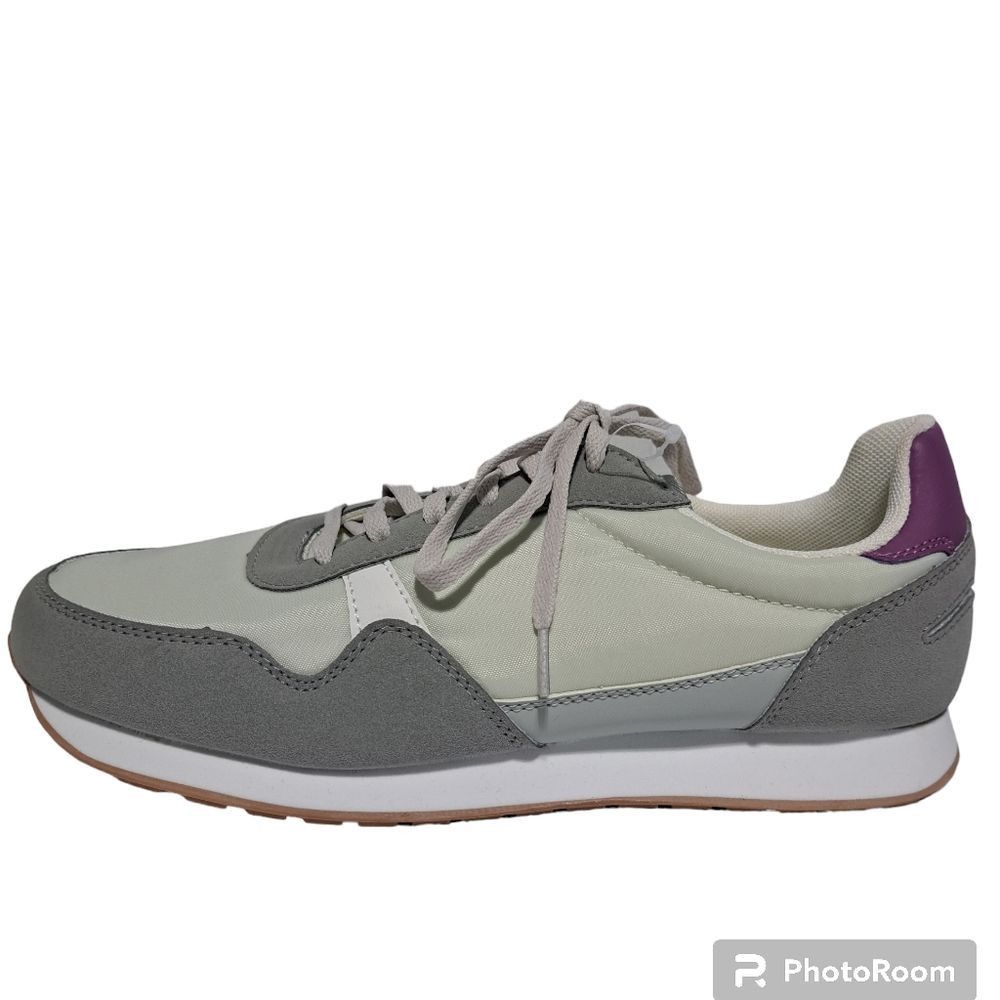 Avia Avia Memory Foam Retro Jogger Lace Up Athletic Sneaker Size Size US 10 / IT 40 - 7 Thumbnail