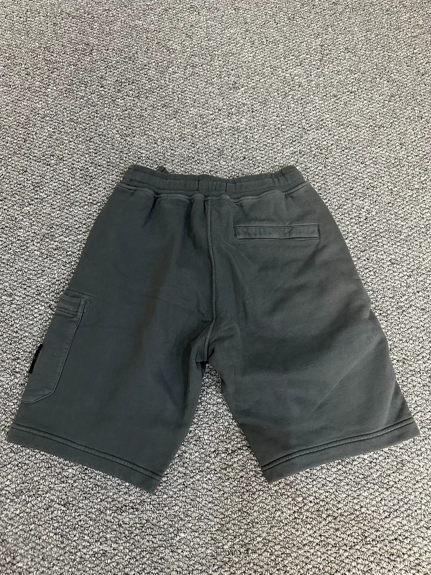 Stone Island Stone Island Cargo Shorts Size US 35 - 3 Thumbnail