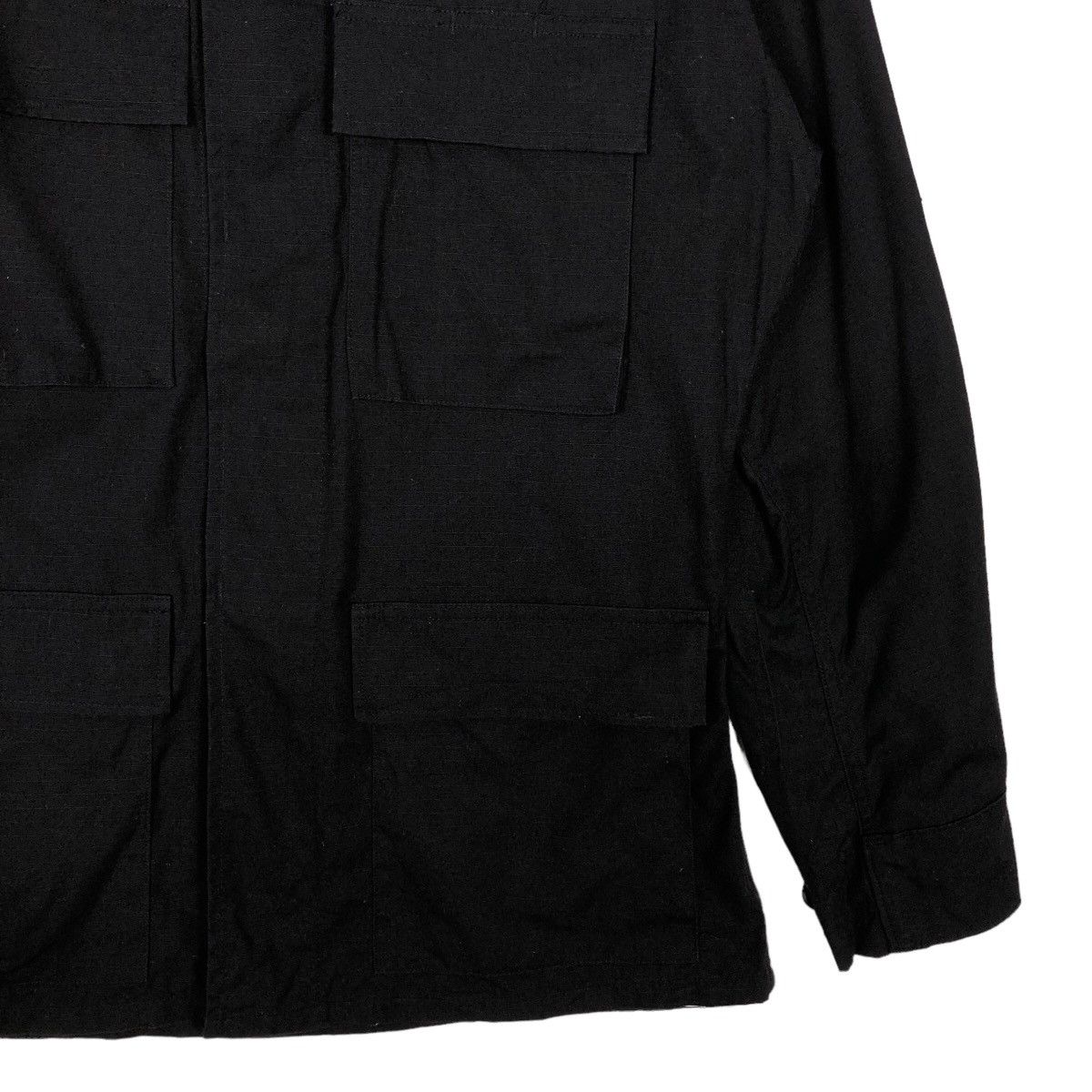 Japanese Brand 🔥Vintage Chore Inspector Cargo Jacket Military Collections Size US S / EU 44-46 / 1 - 4 Thumbnail