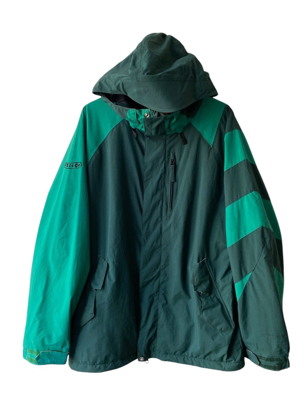 Jacket Mens Volcom Nimbus Jacket Review Vintage Volcom