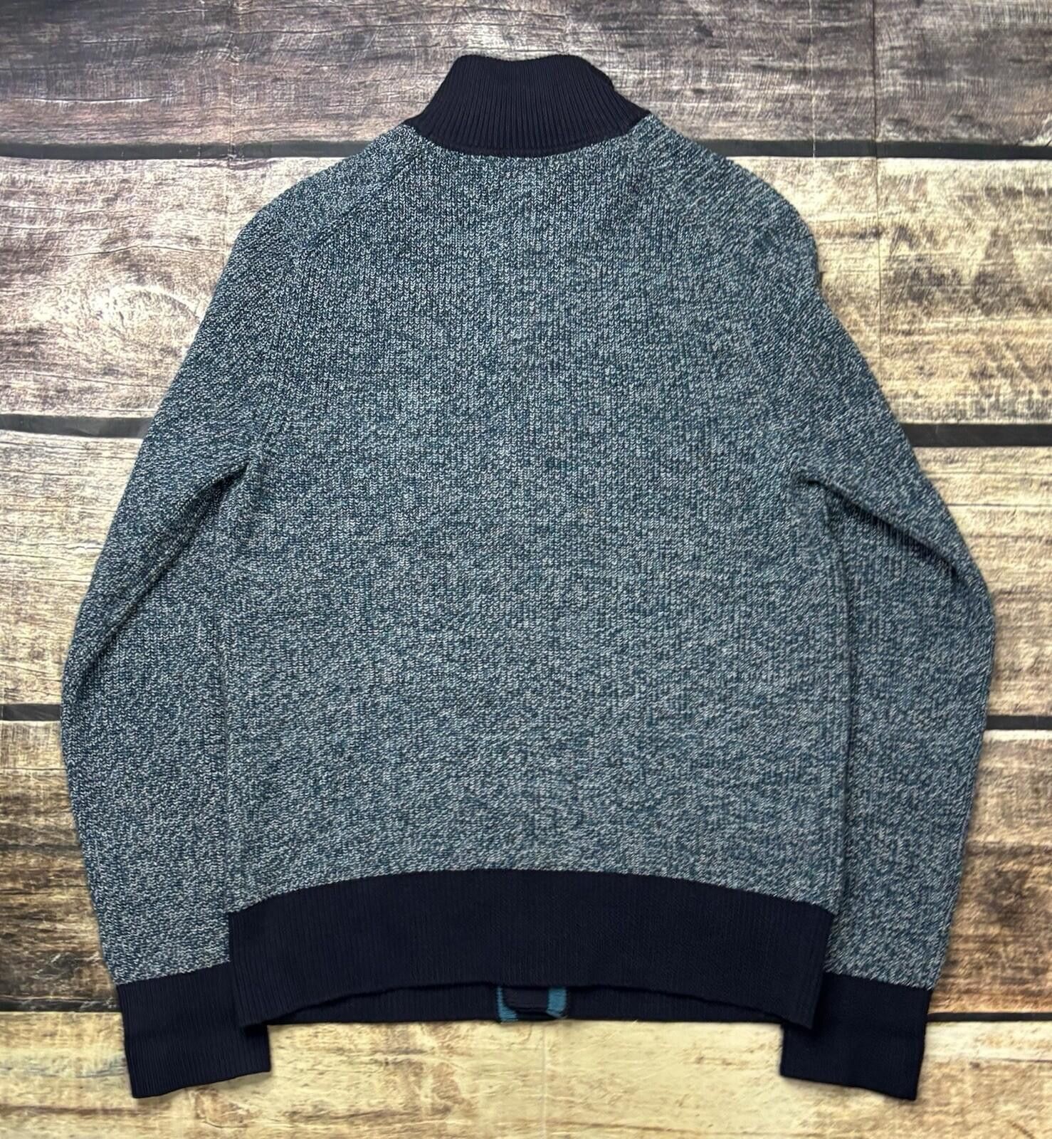 Banana Republic Banana Republic Cardigan Sweater Mens Small Cotton Chunky Size US S / EU 44-46 / 1 - 3 Thumbnail