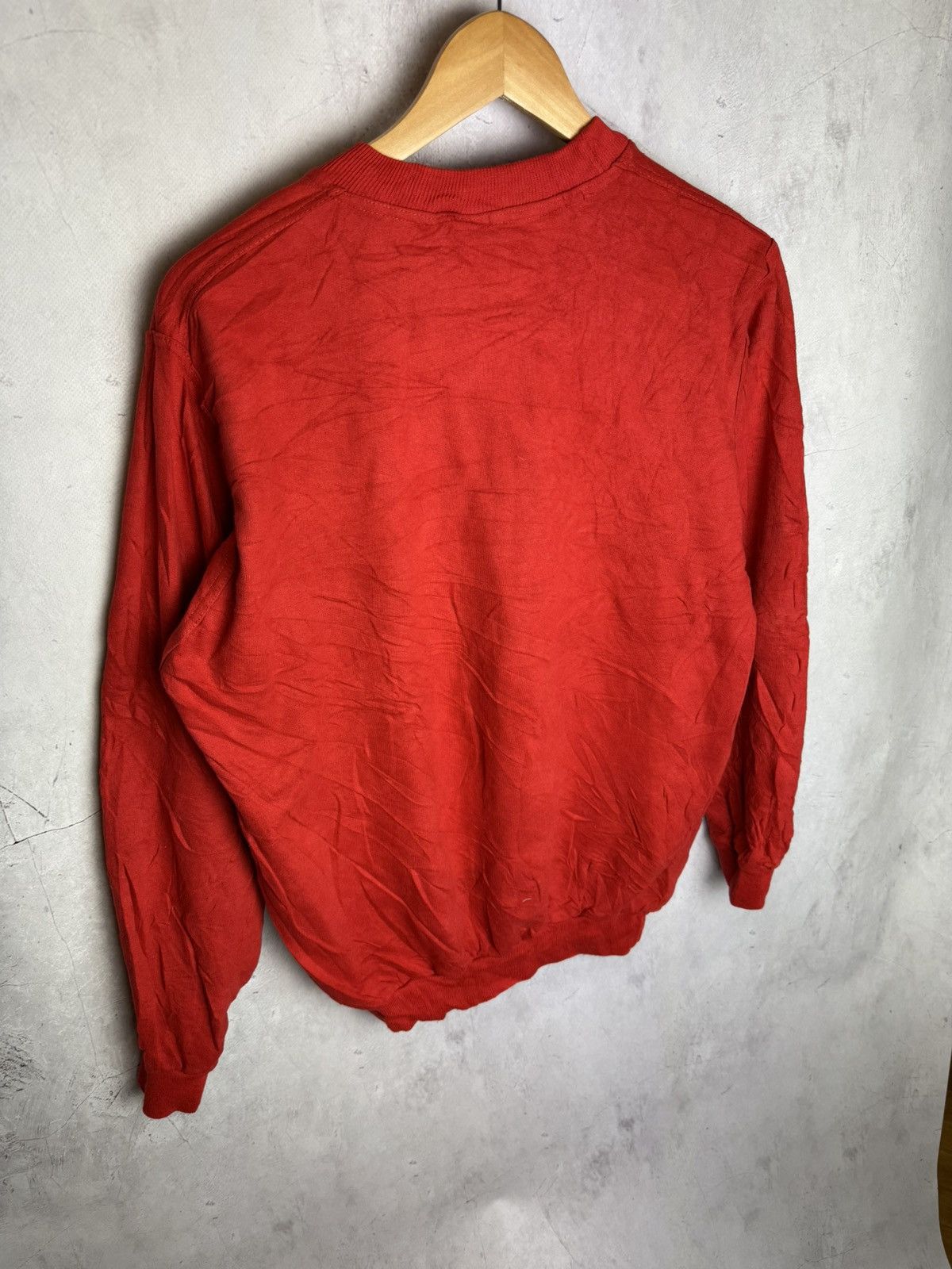 Ferrari × Marlboro × Vintage Ferrari F1 Racing Sweatshirt Marlboro Shell Vodafone Size US M / EU 48-50 / 2 - 5 Thumbnail