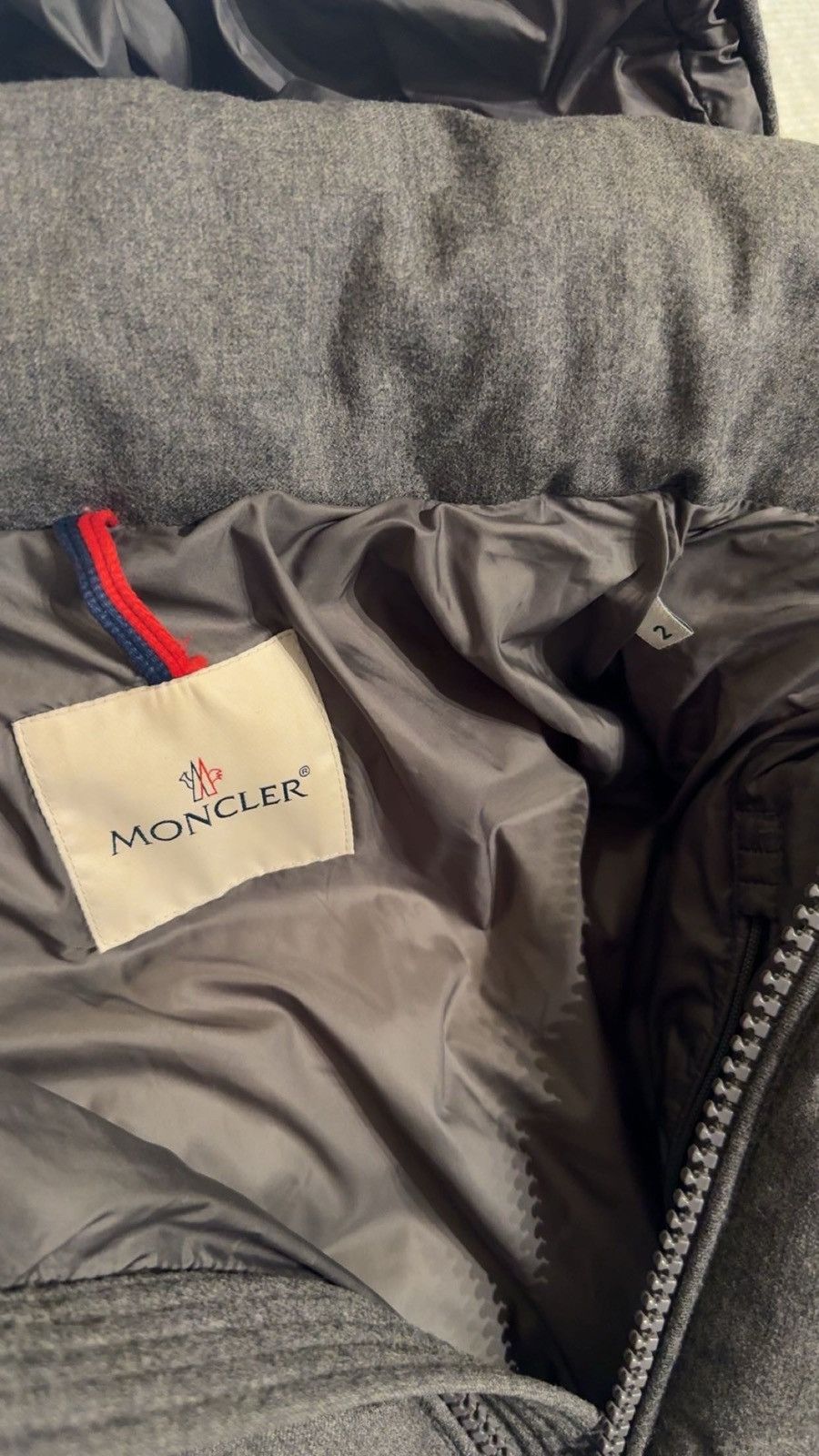 Moncler Moncler Montgenevre (2/M/S) Size US S / EU 44-46 / 1 - 4 Thumbnail