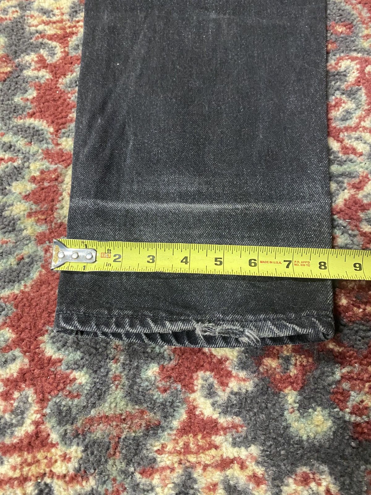 Levi's Vintage Orange Tab Levi’s 634 Size US 32 / EU 48 - 7 Thumbnail
