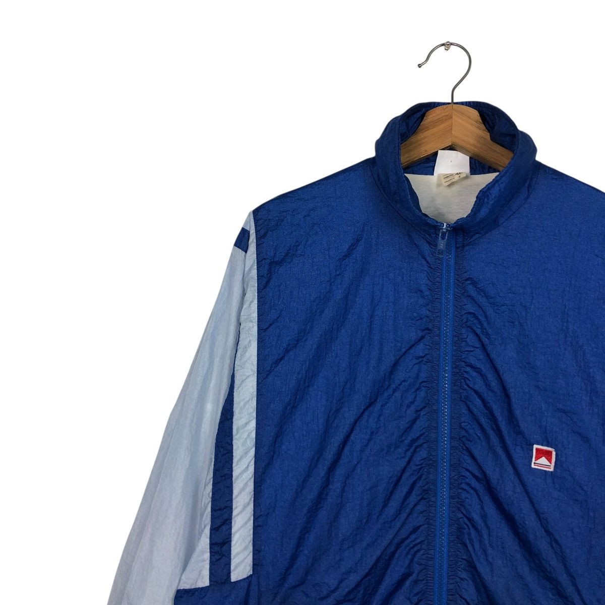 Marlboro 🔥VINTAGE NYLON BOMBER JACKET MARLBORO MADE IN ITALY Size US M / EU 48-50 / 2 - 9 Thumbnail