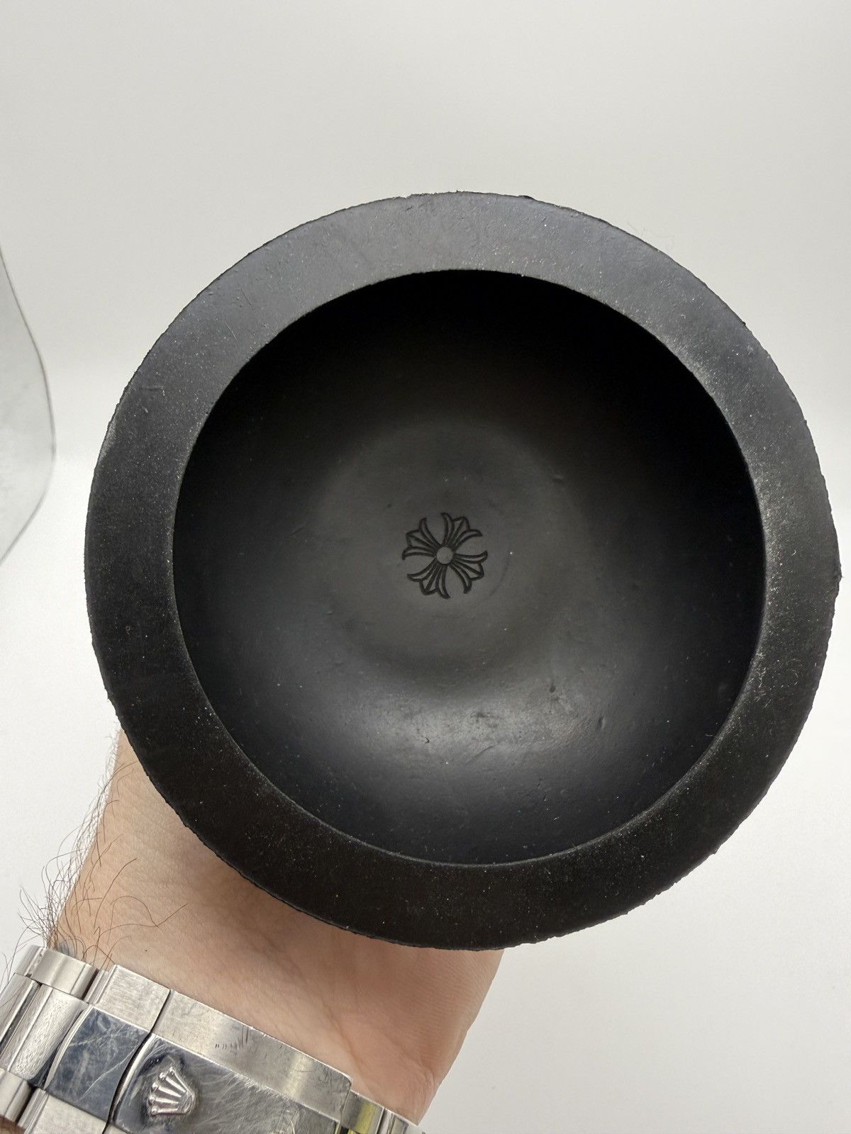 Chrome Hearts Chrome Hearts Ebony Wood Plunger Size ONE SIZE - 6 Thumbnail