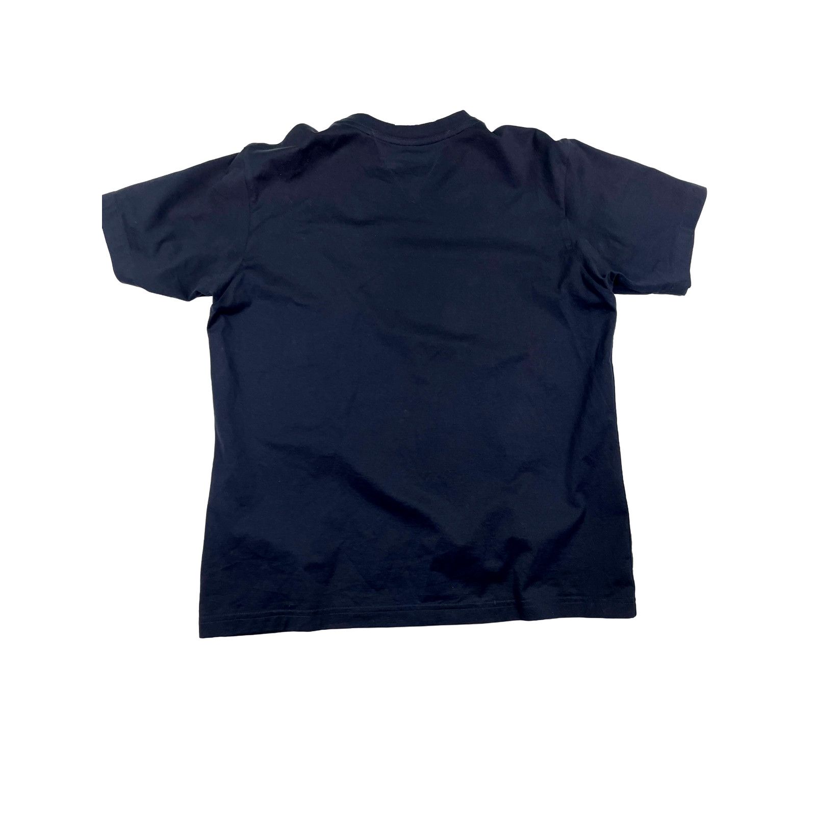 Bottega Veneta Bottega Veneta Mini Logo Navy Tee Size US XS / EU 42 / 0 - 2 Thumbnail