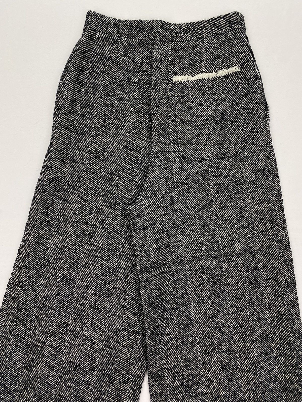 ADAM ET ROPE Adam et Rope HBT Wool Pant Size 25" / US 0 / IT 36 - 4 Thumbnail