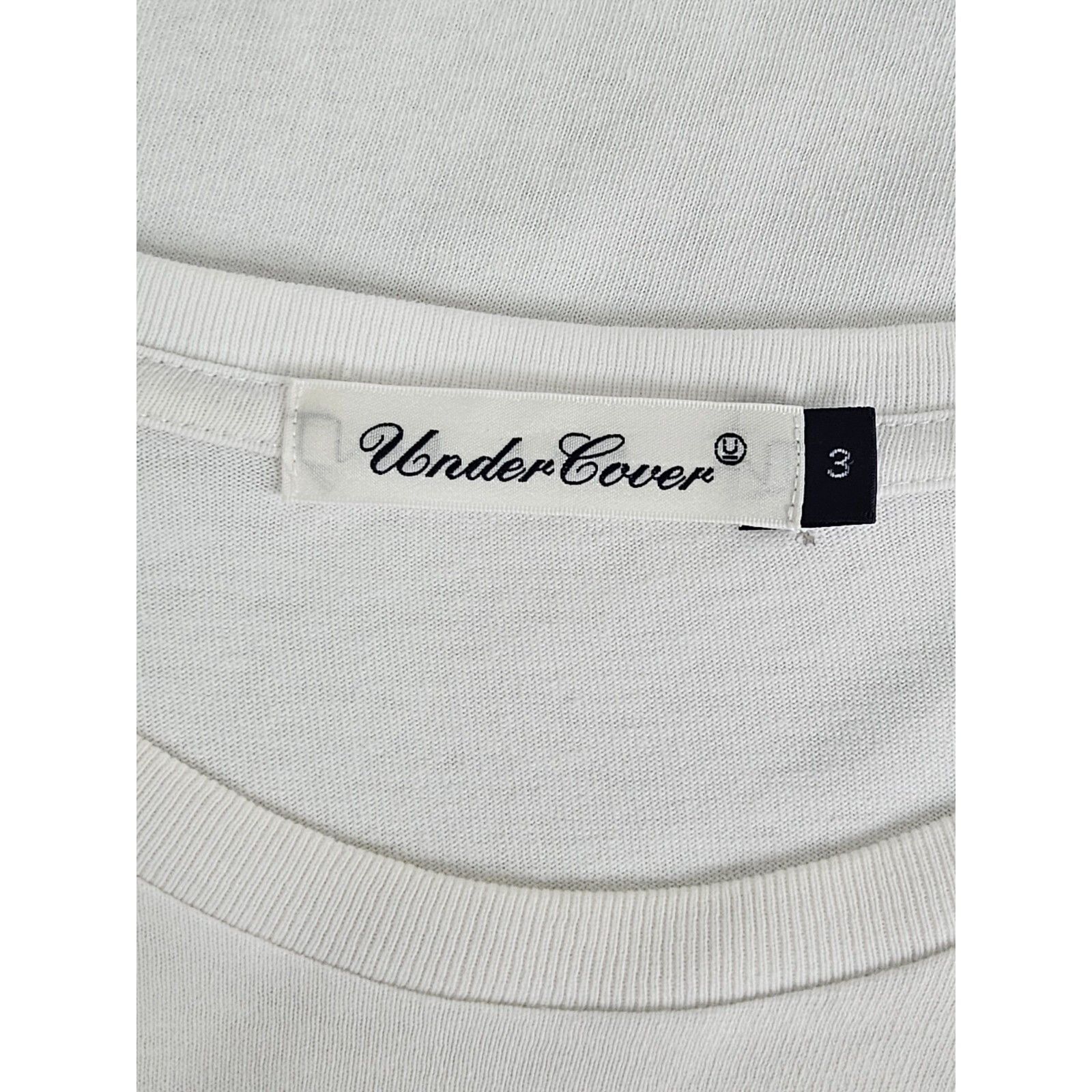 Undercover Undercover Laboratories Jun Takahashi shirt Size US L / EU 52-54 / 3 - 4 Thumbnail