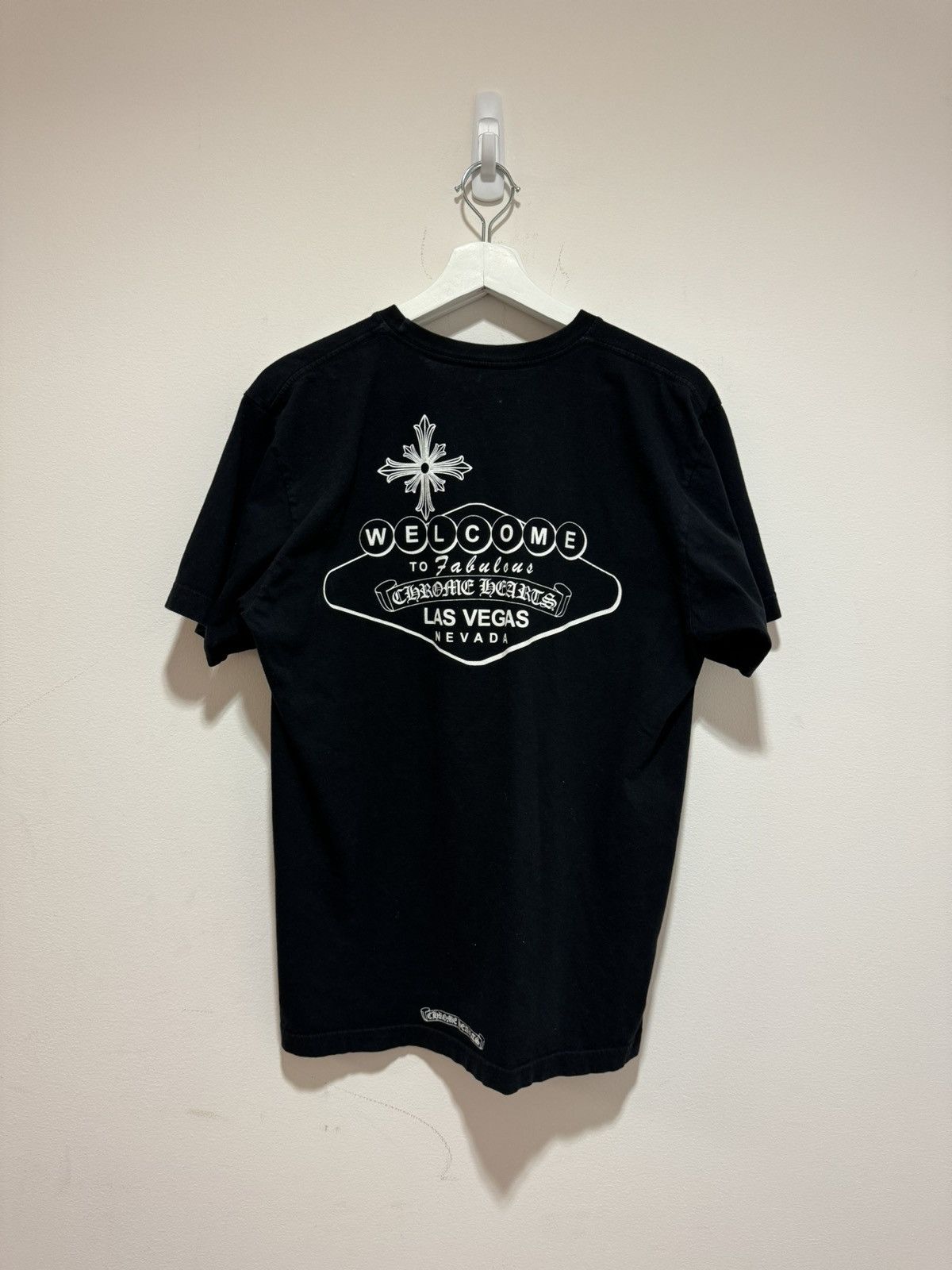 Chrome Hearts Chrome Hearts Las Vegas Exclusive Pocket Tee Size US L / EU 52-54 / 3 - 6 Thumbnail
