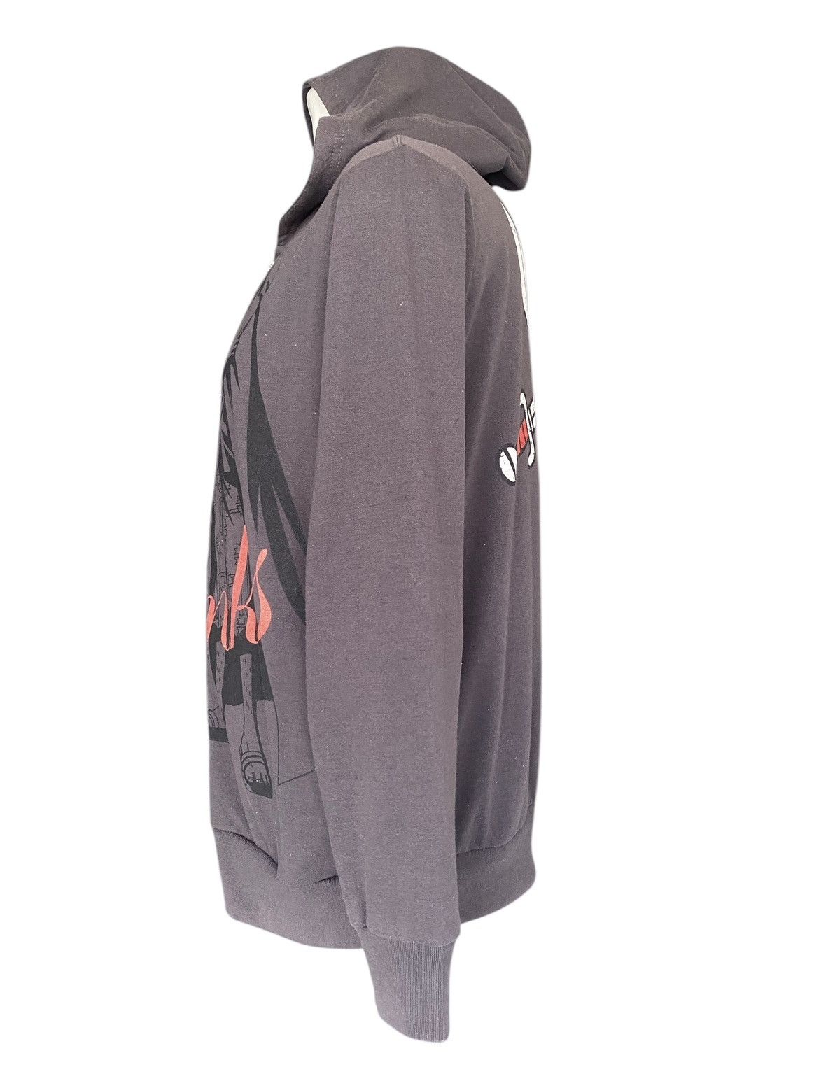 Cartoon Network Rare ONE PIECE Pirates Light Zipper Hoodie Windbreaker Size US L / EU 52-54 / 3 - 7 Thumbnail