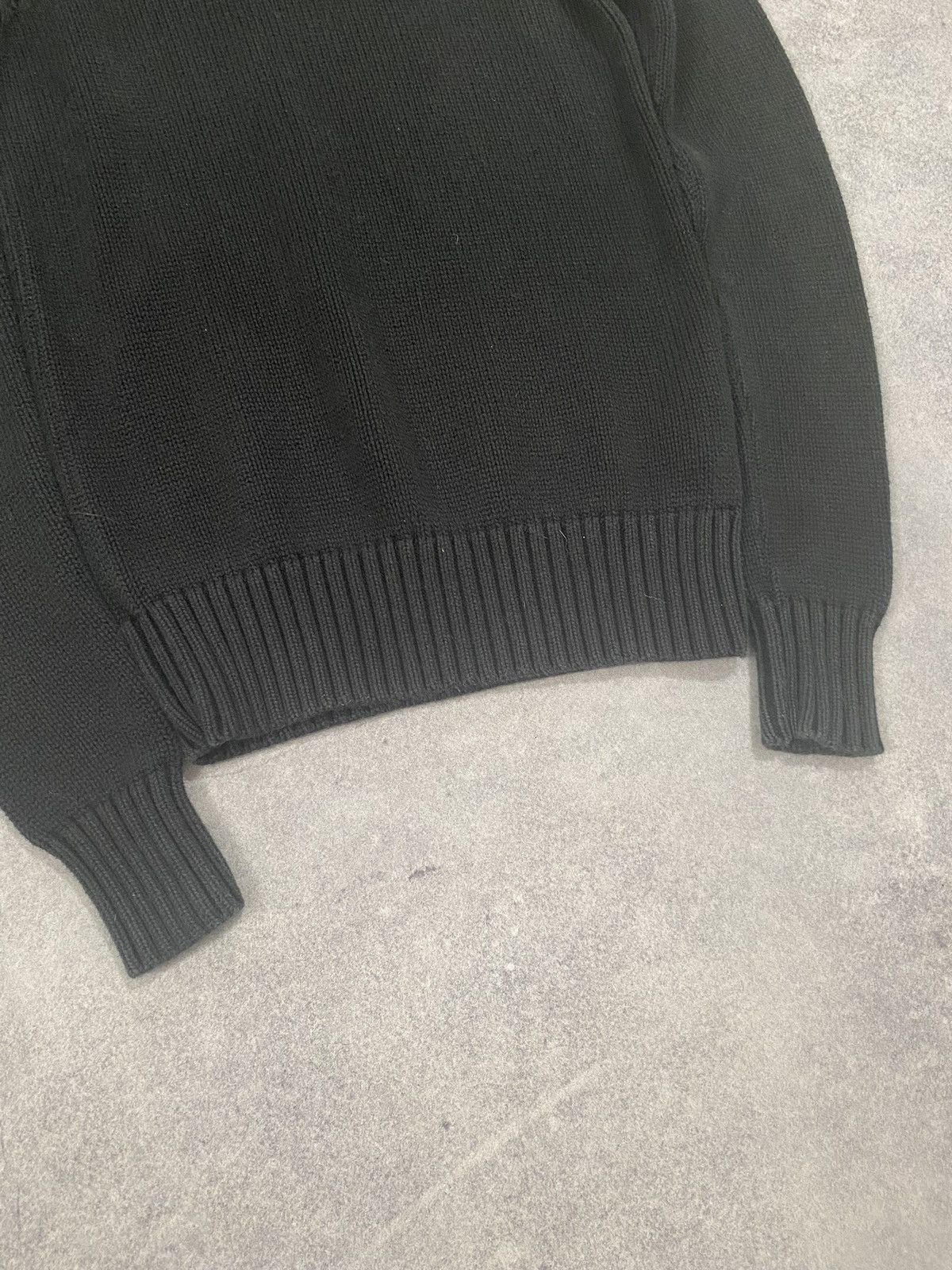 Ralph Lauren Sport Ralph Lauren Sport Turtleneck Sweater Size S / US 4 / IT 40 - 5 Thumbnail
