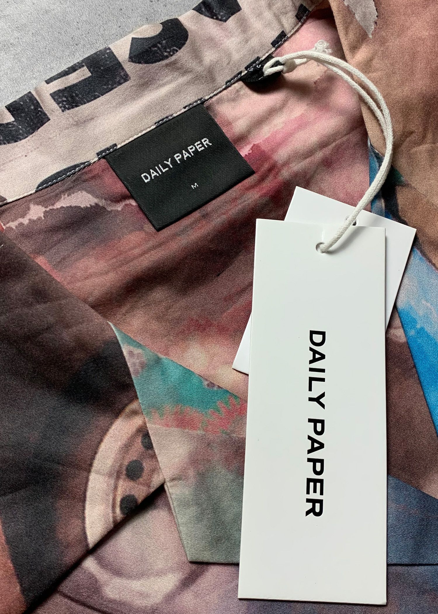 Daily Paper Daily Paper Kovan Shirt - M Size US M / EU 48-50 / 2 - 3 Thumbnail