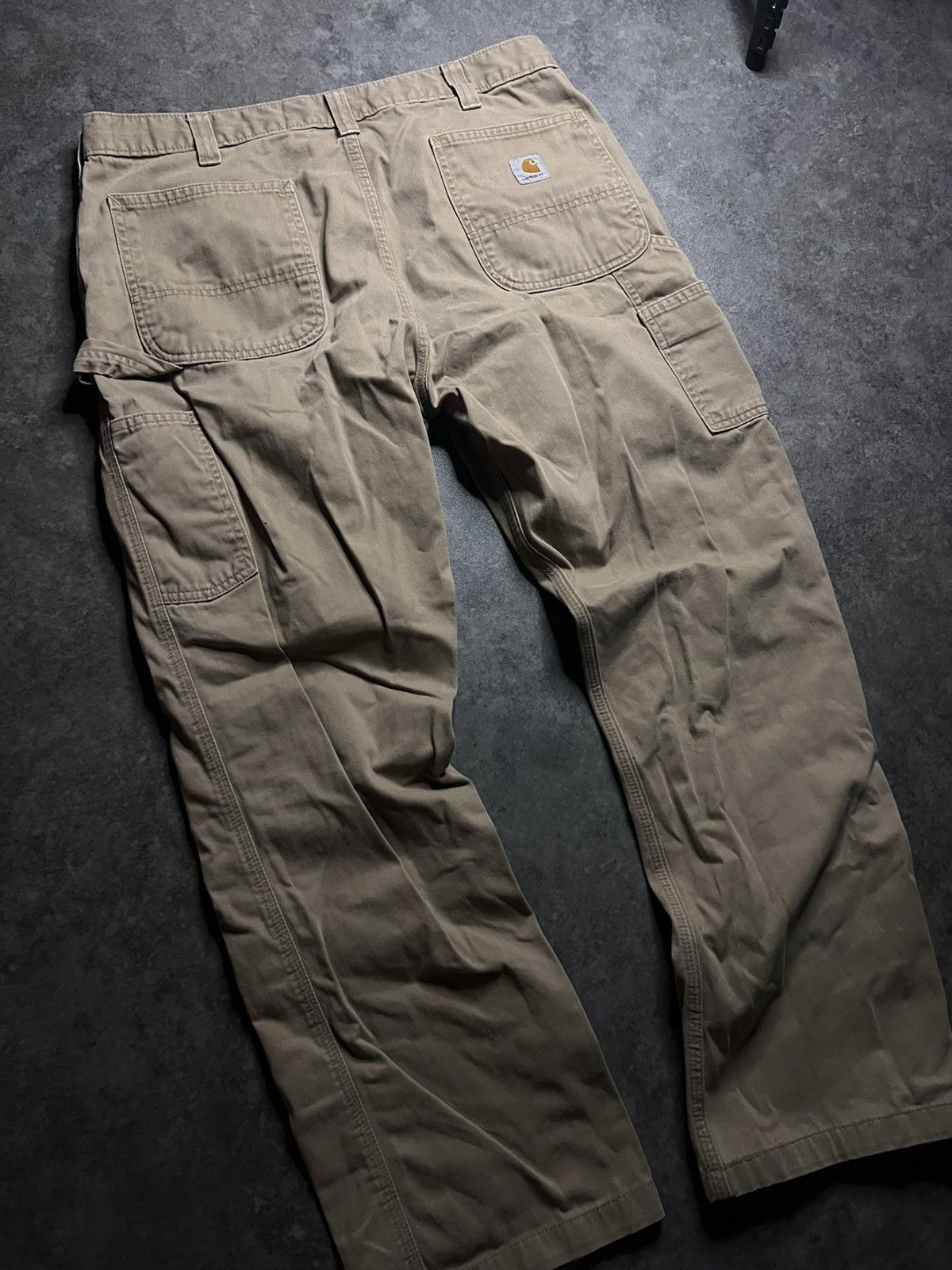 Carhartt Vintage work pants Carhartt Size US 38 / EU 54 - 2 Thumbnail