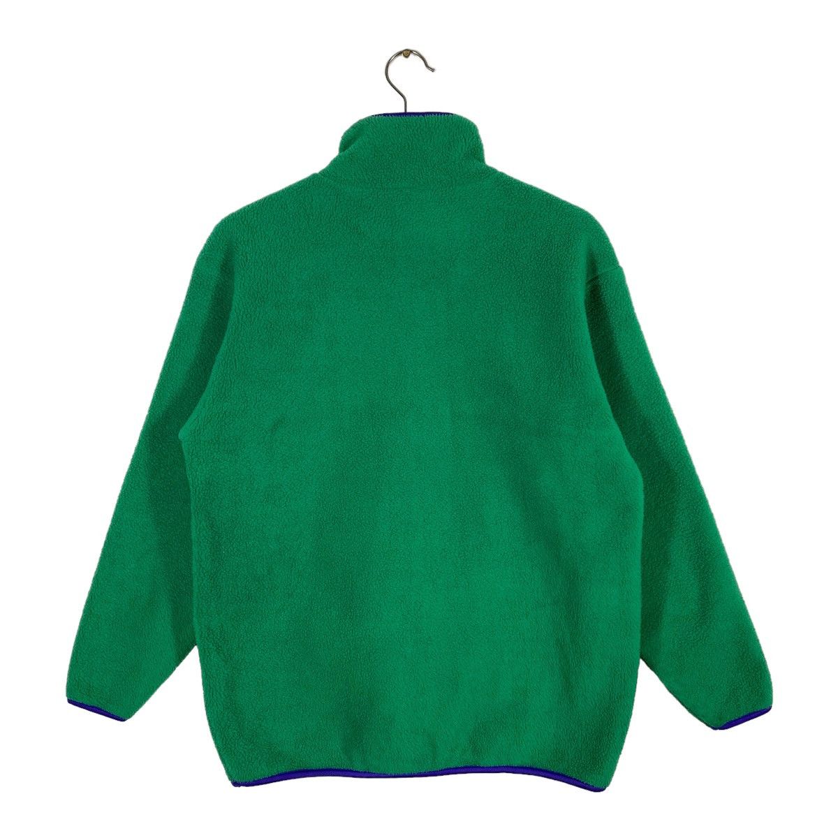 Helly Hansen × Vintage Vintage 90s Helly Hansen Fleece M Size Green Colour Size US M / EU 48-50 / 2 - 8 Thumbnail