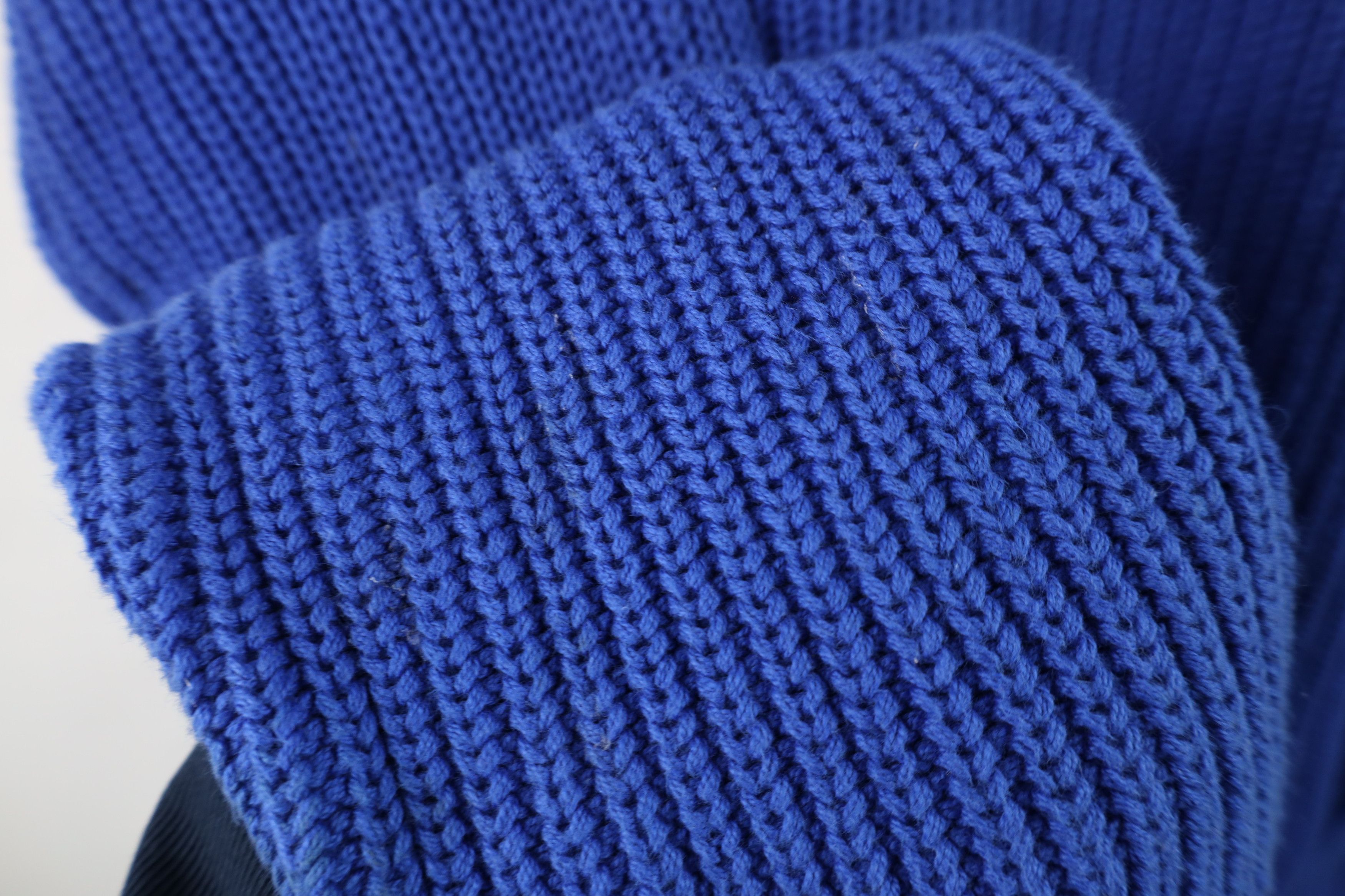 Eddie Bauer Vintage 90s Eddie Bauer Cotton Ribbed Knit Sweater Size US L / EU 52-54 / 3 - 4 Thumbnail