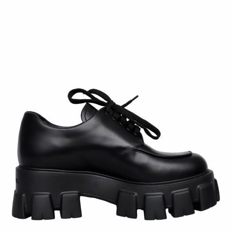 Prada Prada monolith derbys F/W 19 Size US 10.5 / IT 40.5 - 1 Thumbnail