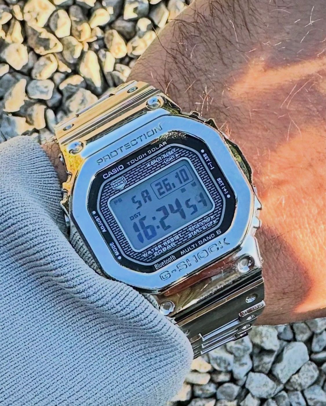 Casio G-SHOCK GMW-B5000D Size ONE SIZE - 1 Thumbnail