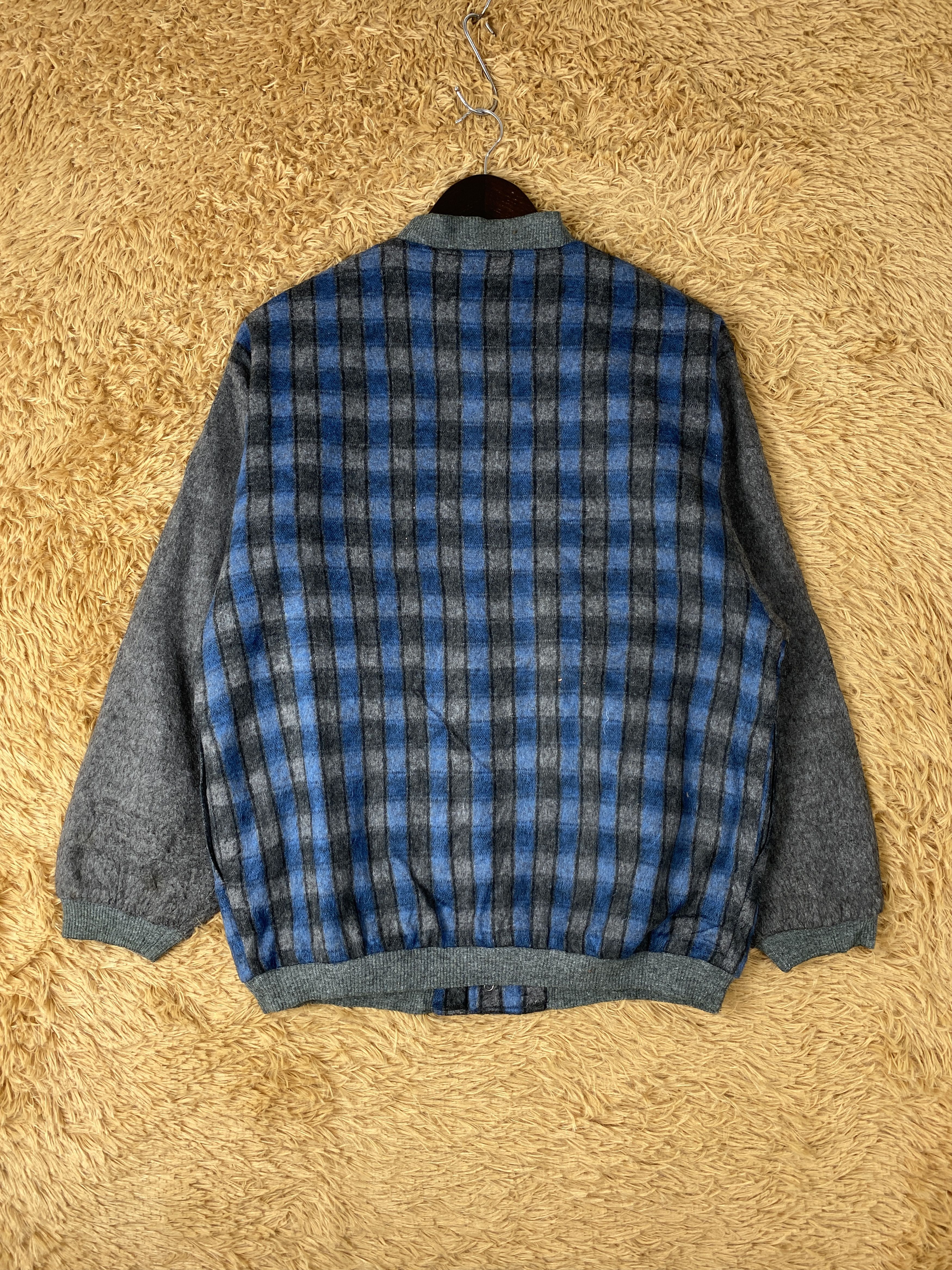 Japanese Brand Vintage Crisei Unique Jacket J1947 Size US S / EU 44-46 / 1 - 5 Thumbnail