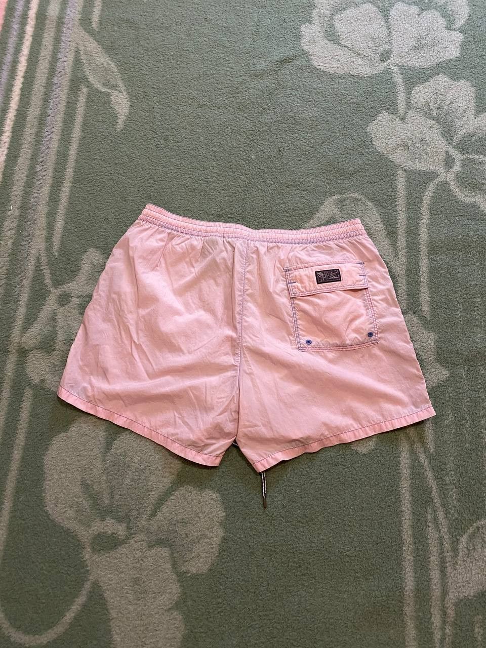 Polo Ralph Lauren Polo Ralph Lauren Vintage 90s Y2K Shorts Size US 34 / EU 50 - 16 Thumbnail