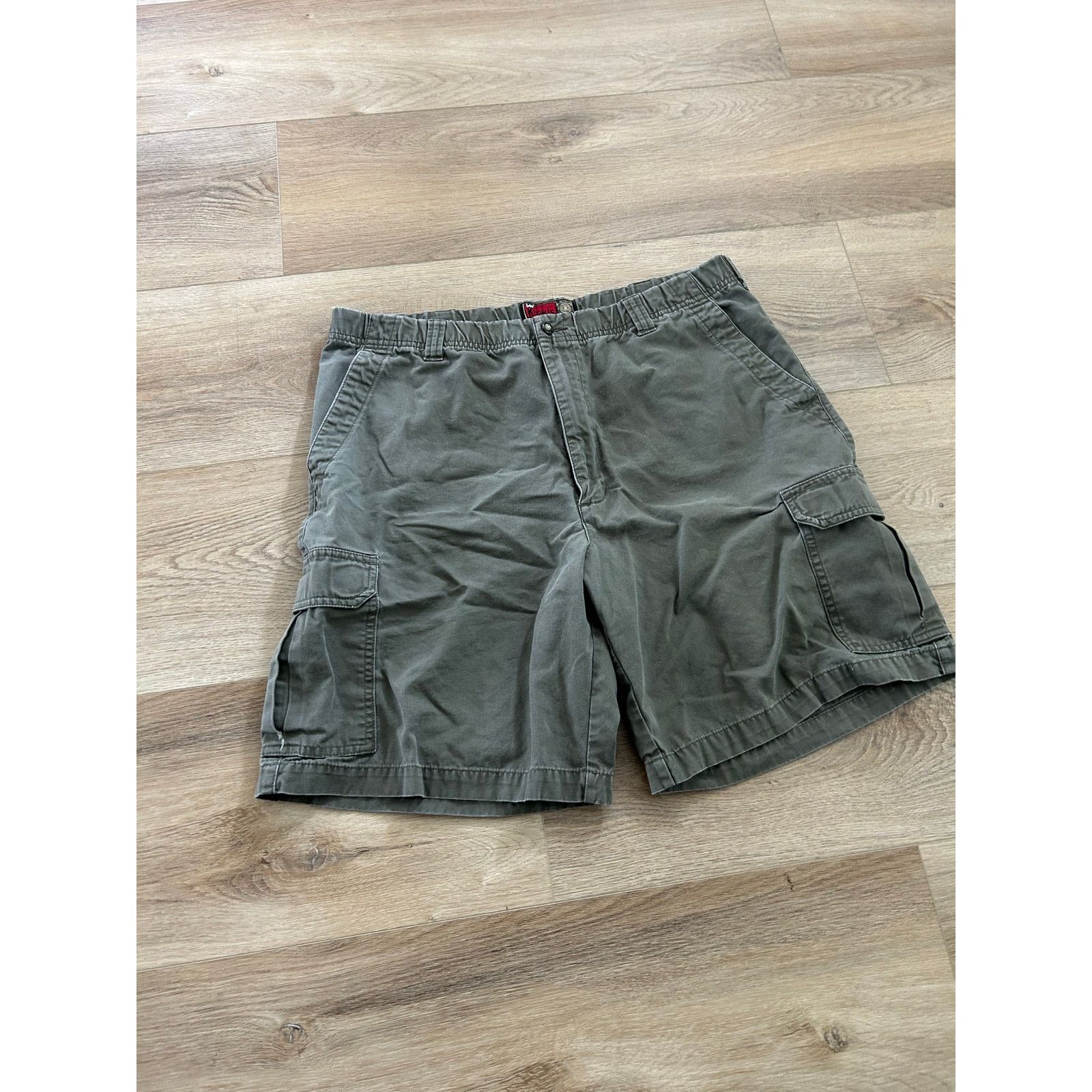 Lee LEE KHAKI | CARGO SHORTS Size US 36 / EU 52 - 3 Thumbnail