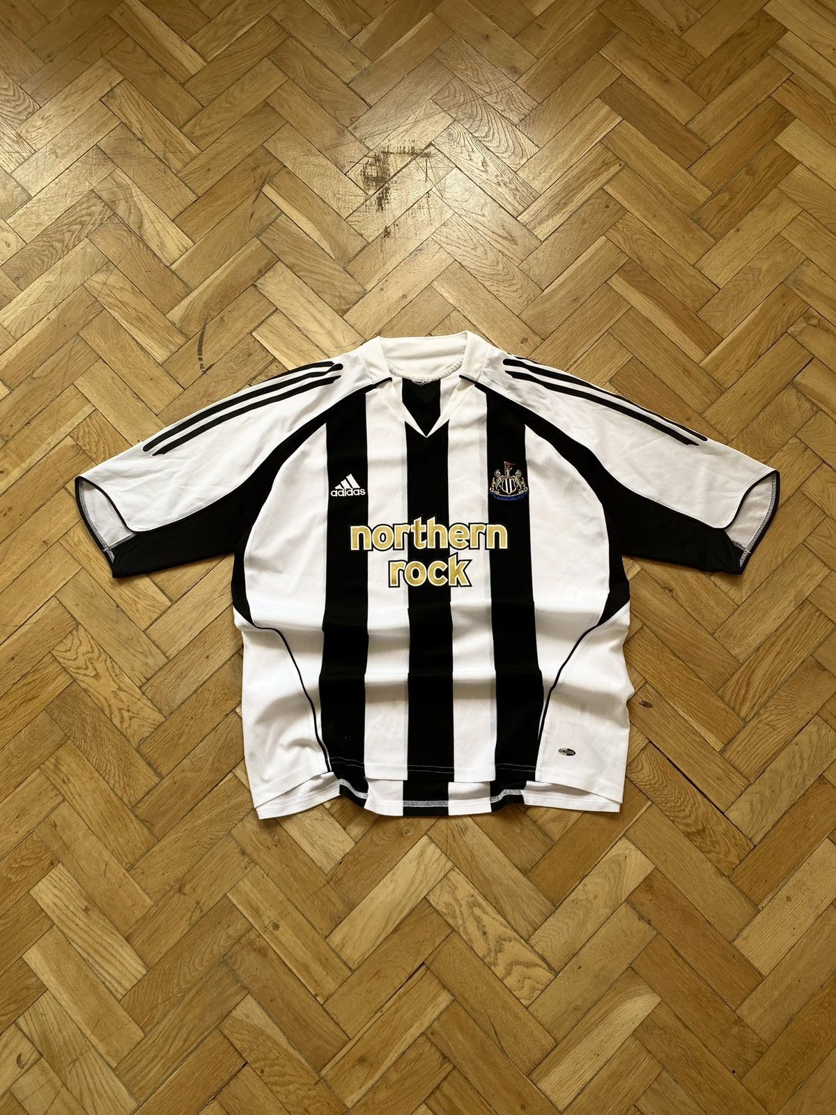 Adidas Soccer Jersey Vintage Vintage Soccer Jersey New Castle Adidas Y2K USA Grailed