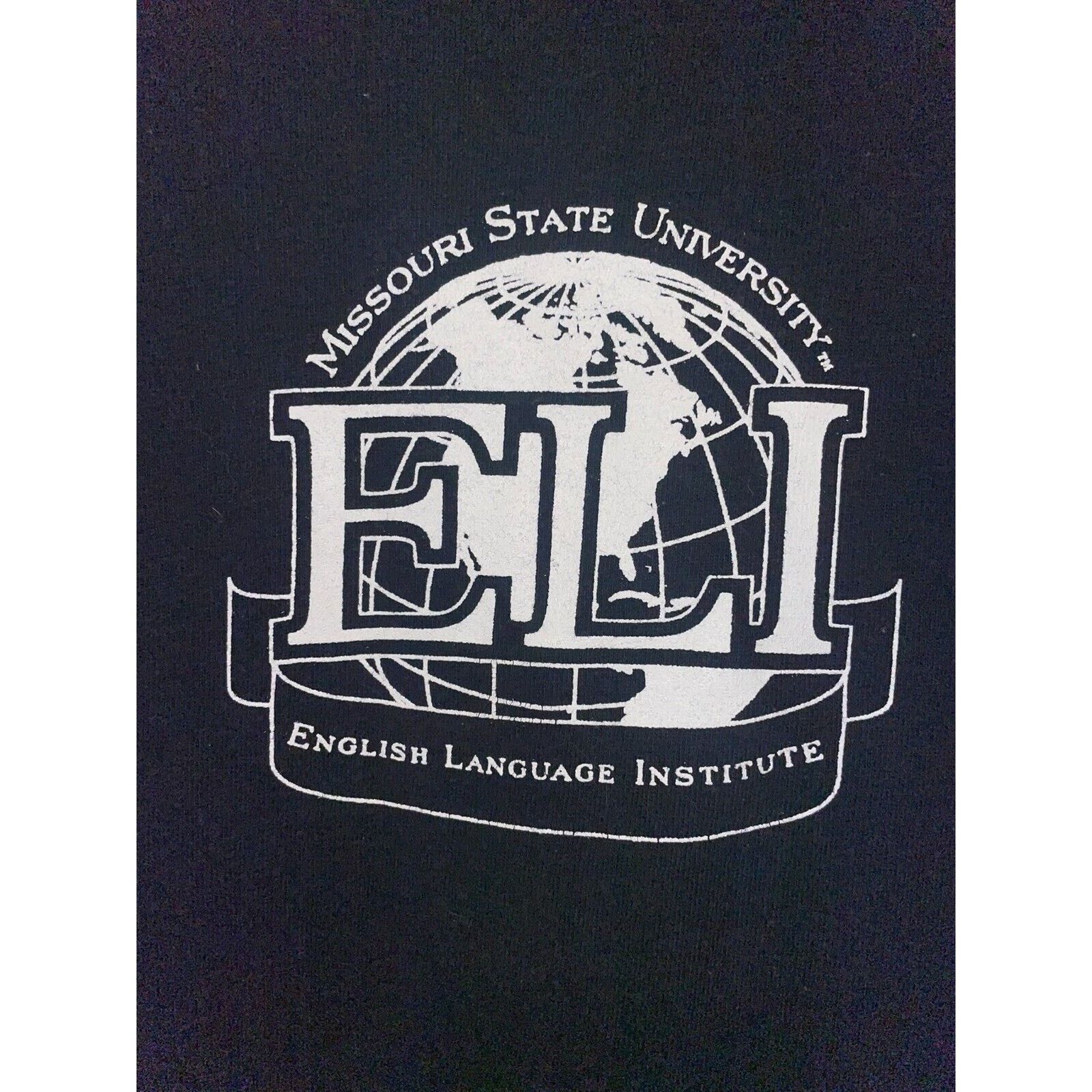 Gildan Vintage MSU Shirt Missouri State University ELI Language Tee Size US XXL / EU 58 / 5 - 3 Thumbnail