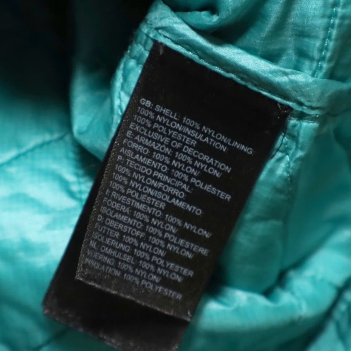 The North Face The North Face Thermoball Jacket Turquoise Women's XS Size XS / US 0-2 / IT 36-38 - 8 Thumbnail