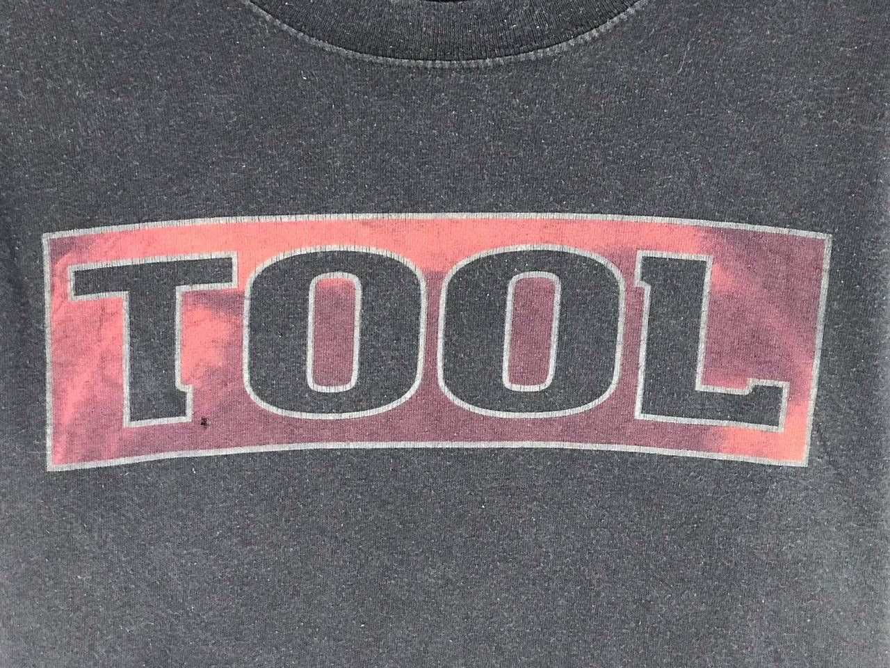 Band Tees × Vintage vintage tool band Size US L / EU 52-54 / 3 - 3 Thumbnail