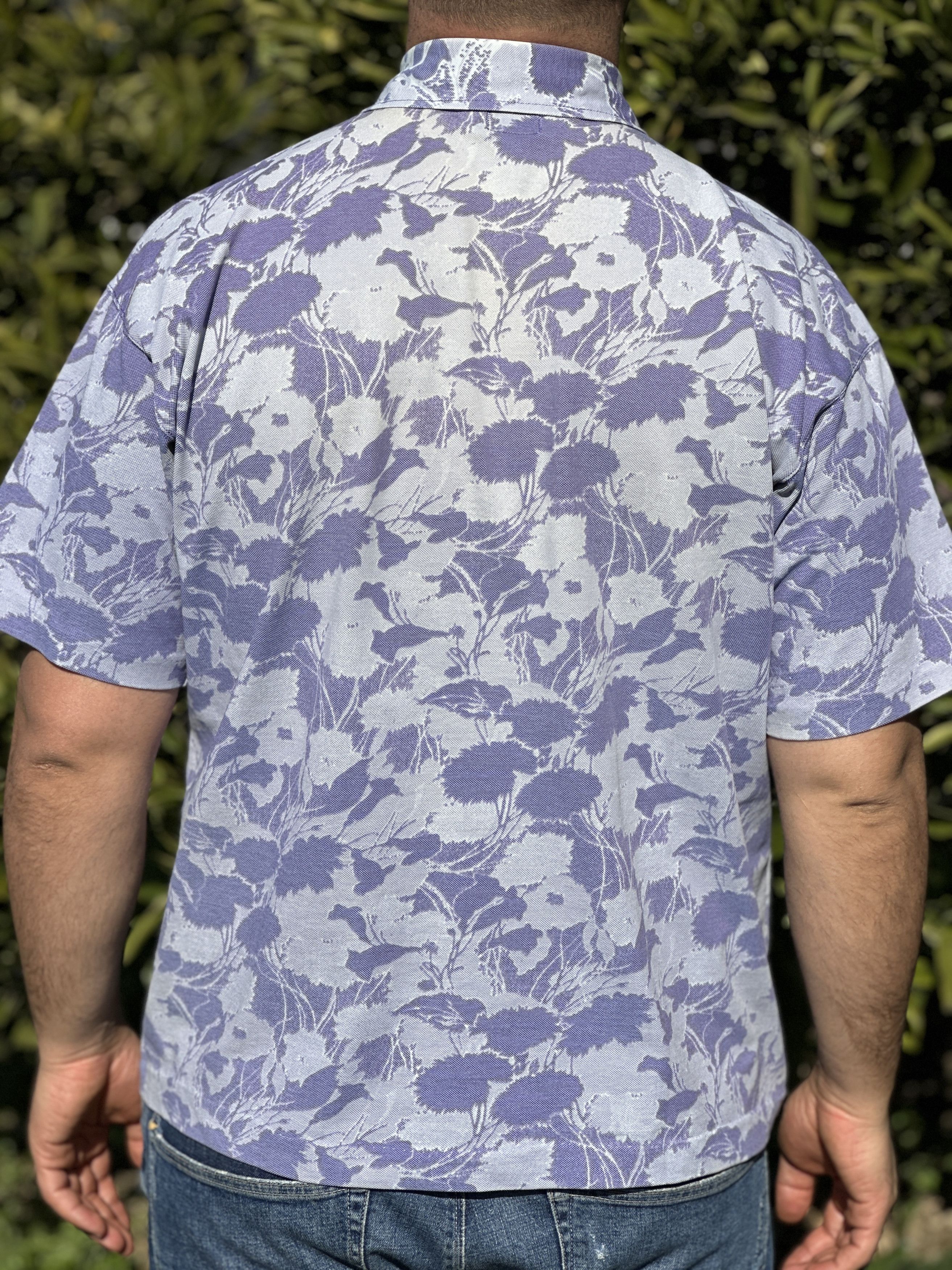 C.P. Company 1985 Archive C.P. Company Massimo Osti T shirt Blouse Size L Size US L / EU 52-54 / 3 - 3 Thumbnail