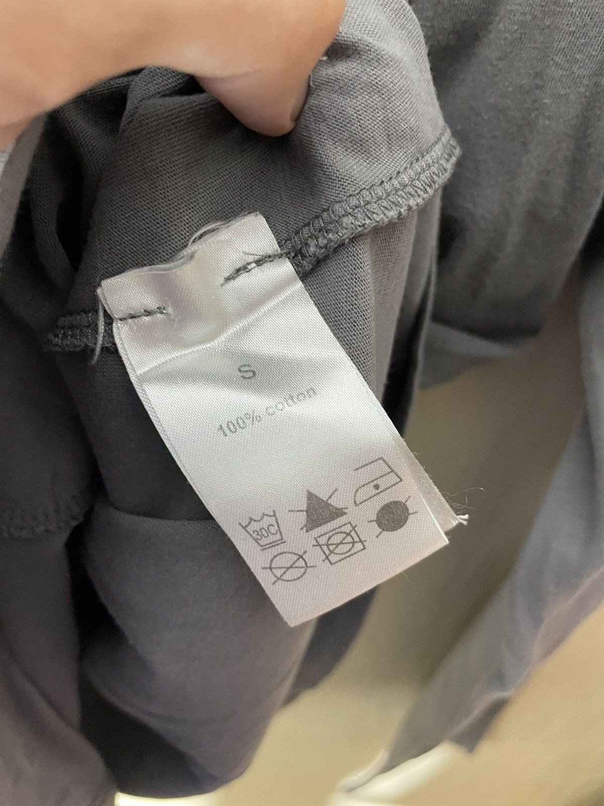 Japanese Brand × Rundholz Rundholz black label rare shirt Size S / US 4 / IT 40 - 7 Thumbnail
