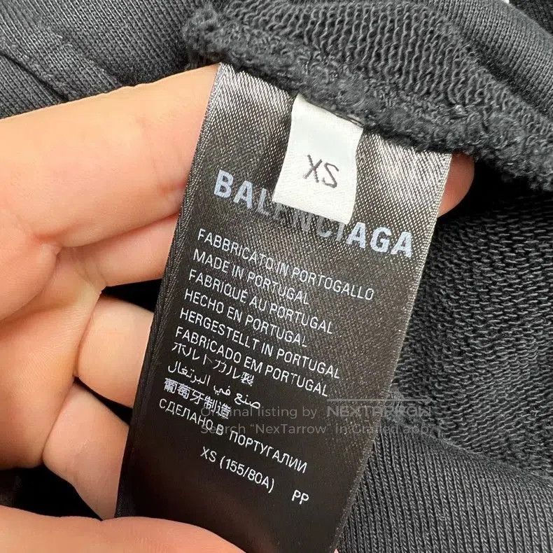 Balenciaga Balenciaga Apple Music Zip Jacket. Size US XS / EU 42 / 0 - 4 Thumbnail