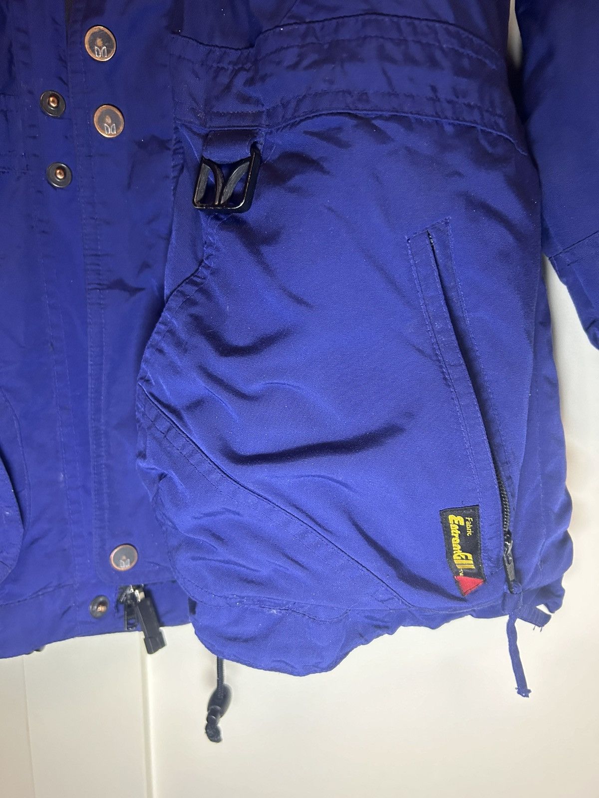 Designer × Vintage Vintage 90’s Couloir multi colour ski jacket Size US XL / EU 56 / 4 - 5 Thumbnail