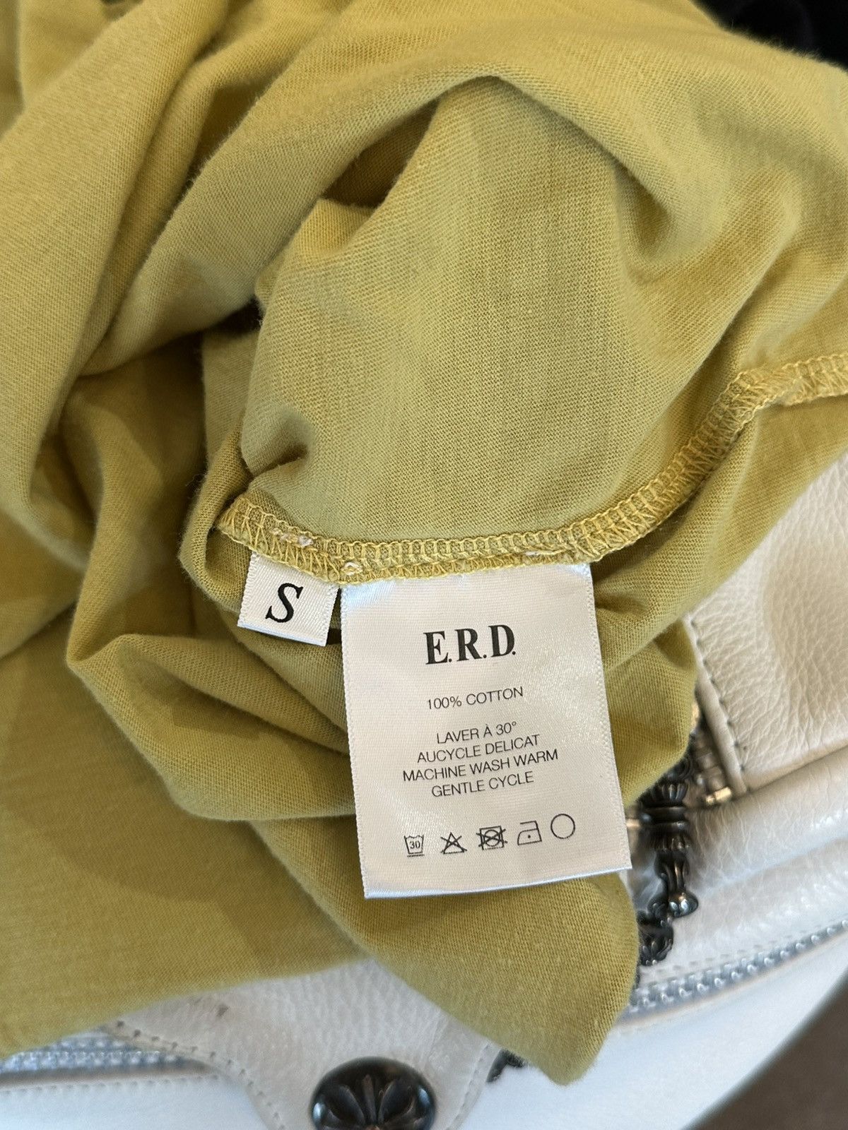 Enfants Riches Deprimes ERD CHRISTIES LIMMITED 1-10 LONG SLEEVE Size US S / EU 44-46 / 1 - 5 Thumbnail