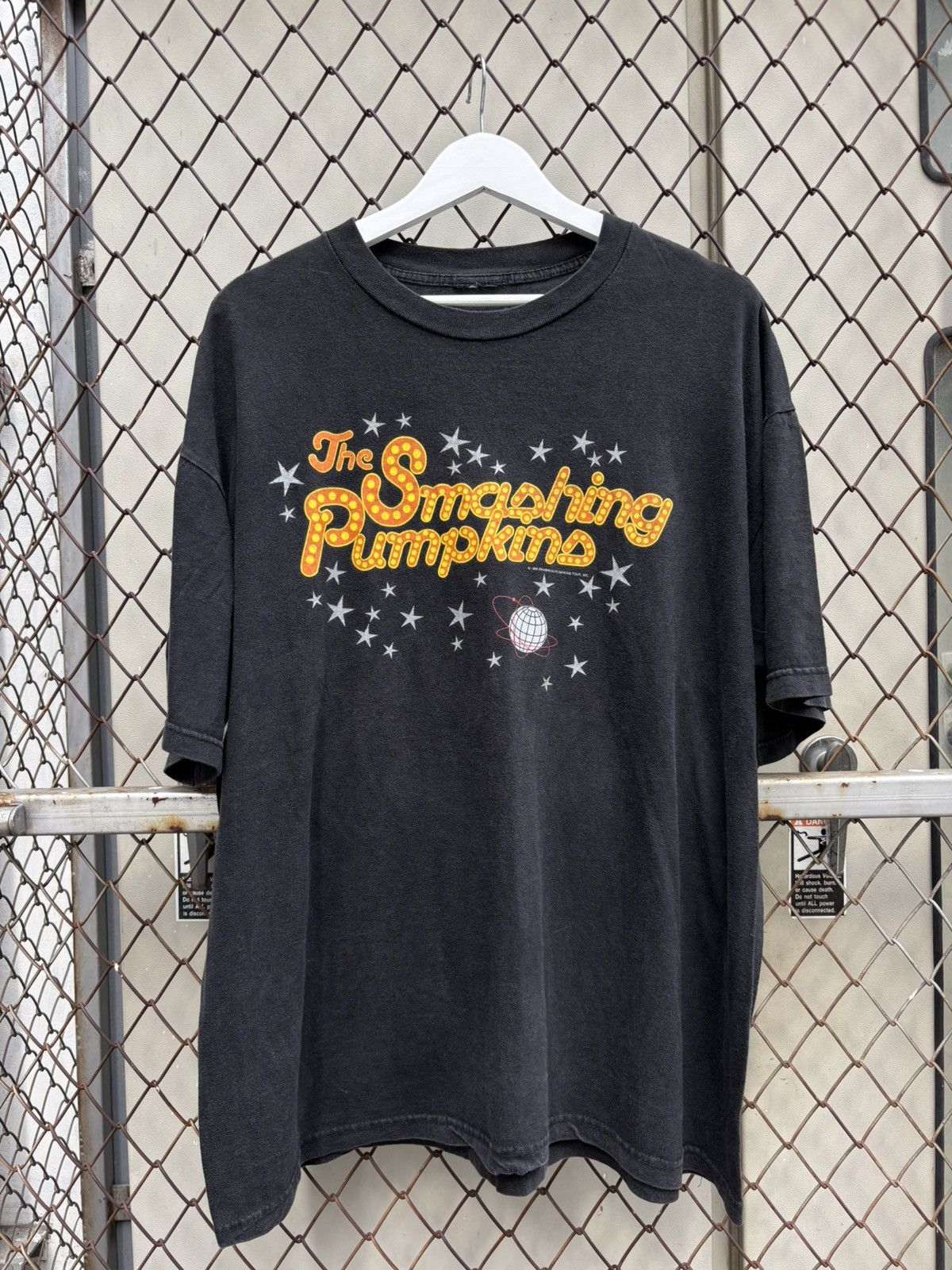Vintage Vintage The Smashing Pumpkins 1996 Size US XL / EU 56 / 4 - 1 Thumbnail