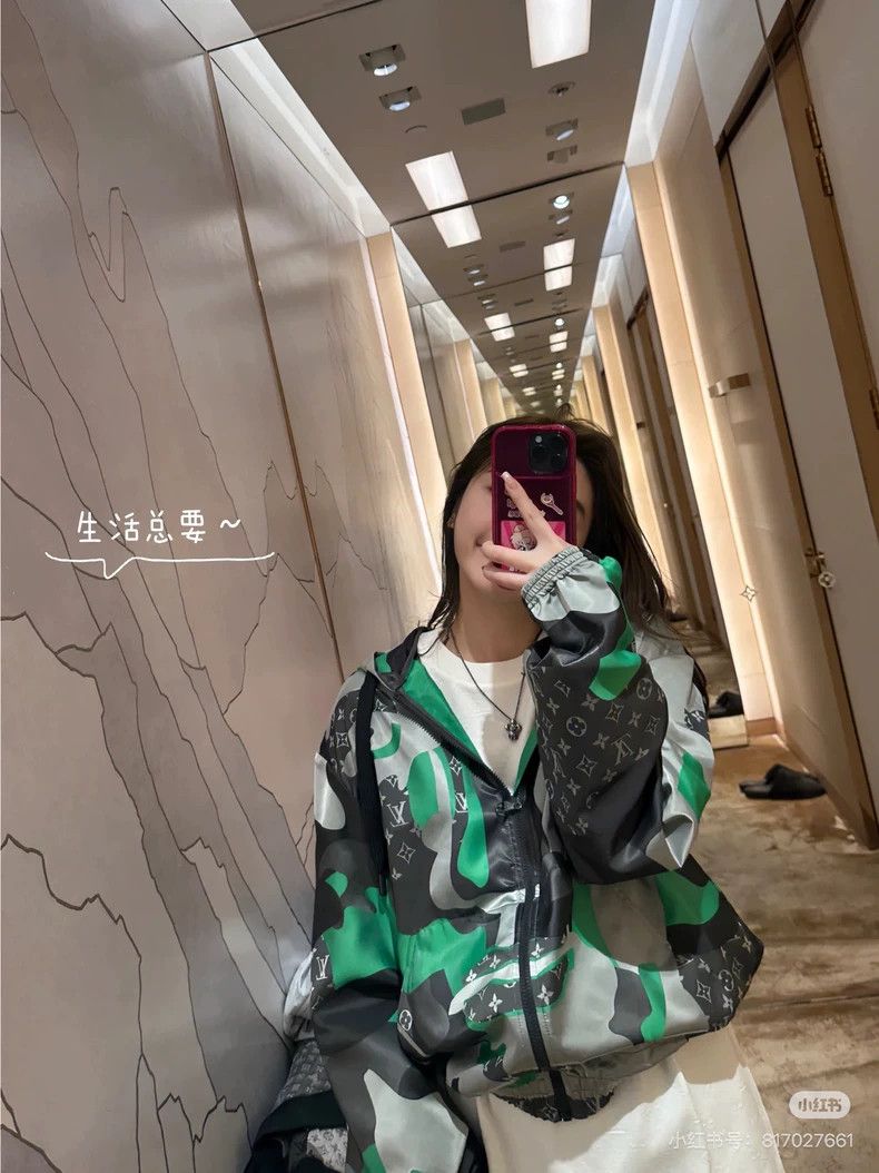 Louis Vuitton Louis Vuitton 23 Fall/Winter Surprise Jacket 2503-Nextarro Size US M / EU 48-50 / 2 - 9 Thumbnail