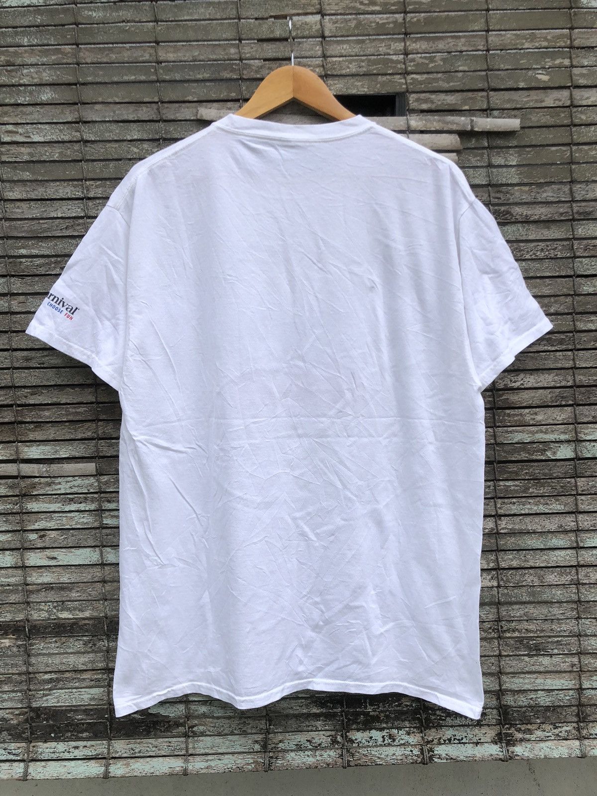Vintage Vintage Y2K BINGO Is My Game Tshirt Size US L / EU 52-54 / 3 - 8 Thumbnail
