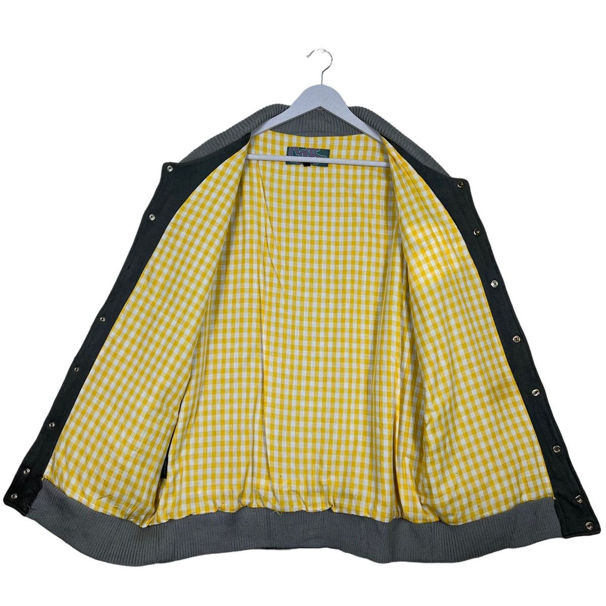Japanese Brand 🔥 SOAR VARSITY BOMBER JACKET Size US L / EU 52-54 / 3 - 11 Thumbnail