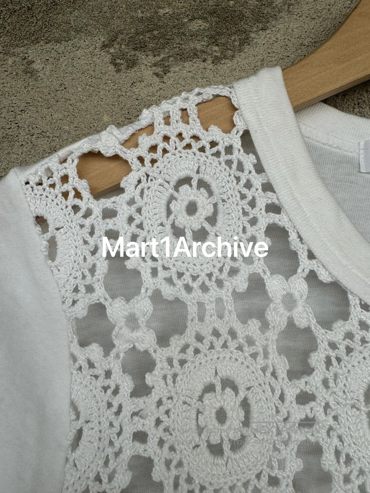 Comme des Garcons Comme des Garçons 2. Size S / US 4 / IT 40 - 4 Thumbnail