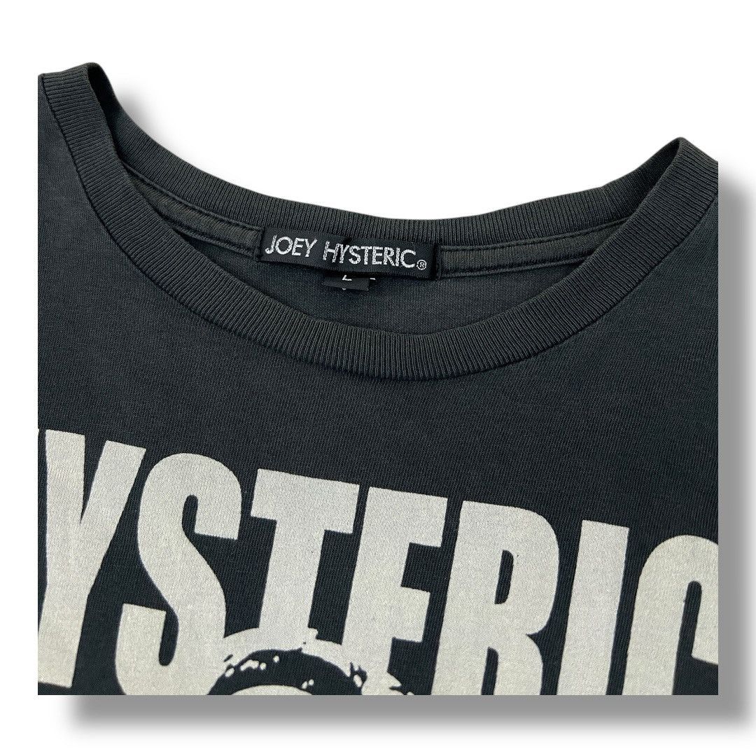 Designer × Hysteric Glamour × Japanese Brand JOEY HYSTERIC GLAMOUR JAPANESE BRAND LONG SLEEVES SHIRT Size L / US 10 / IT 46 - 4 Thumbnail
