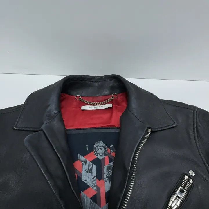 Givenchy Givenchy Givenchy Stylish Solid Color Zipper Jacket -2507 Size US L / EU 52-54 / 3 - 2 Thumbnail