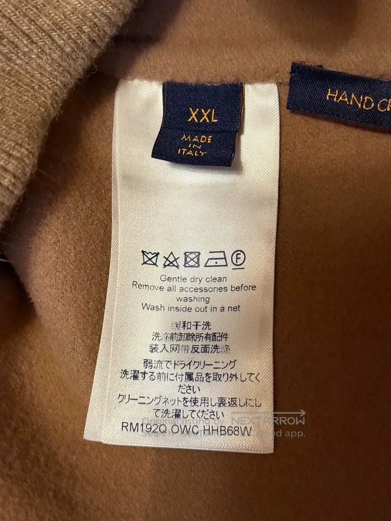 Louis Vuitton Louis Vuitton hoodie Size US XXL / EU 58 / 5 - 8 Thumbnail