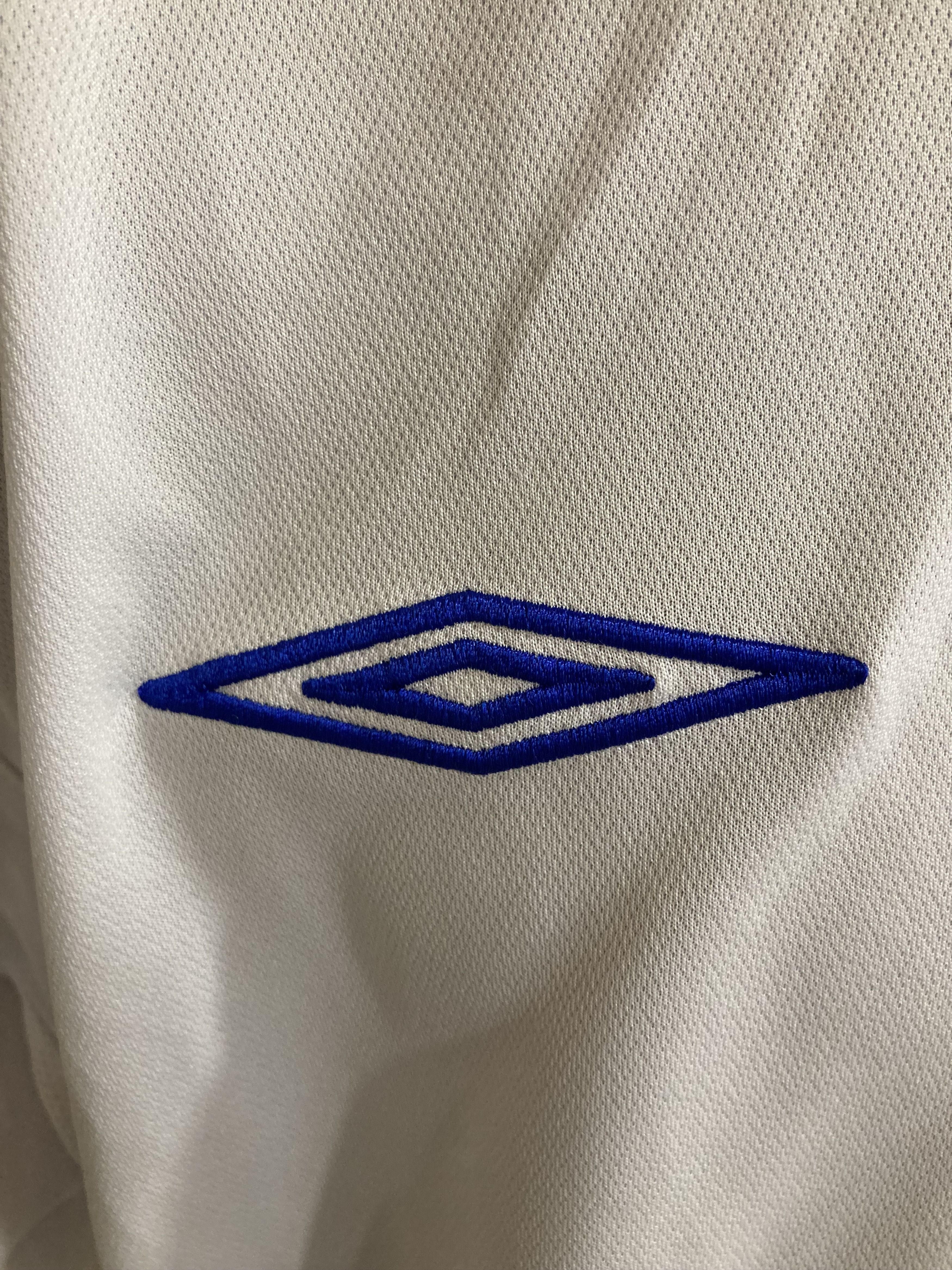 Umbro Umbro 2006 -10 Hajduk Split Home Soccer Jersey Shirt Size US XL / EU 56 / 4 - 5 Thumbnail